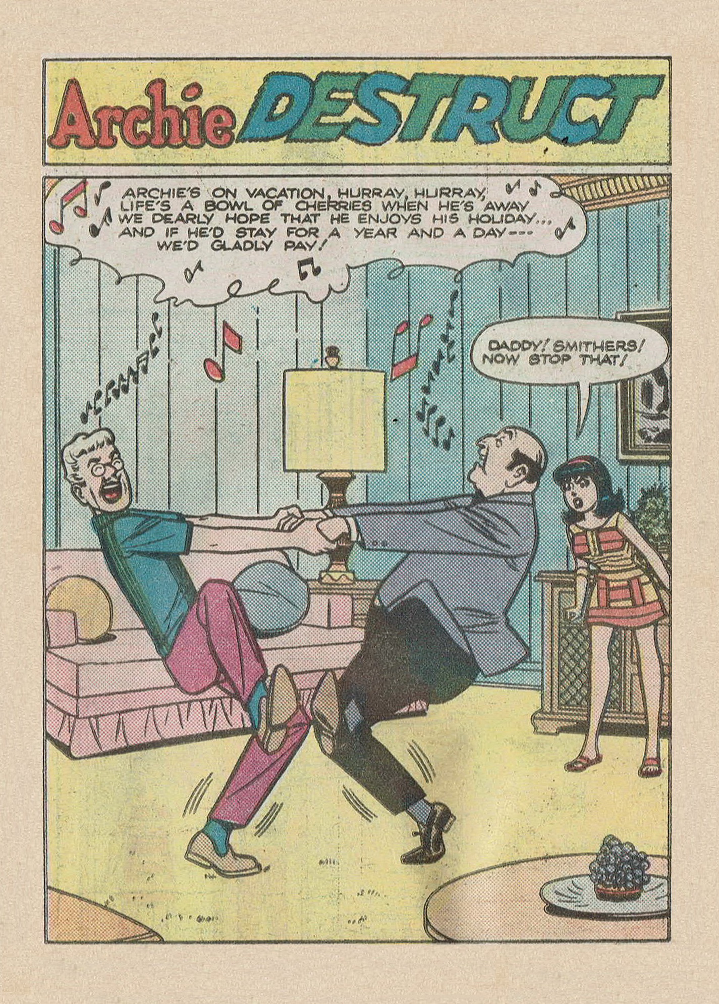 Read online Archie's Double Digest Magazine comic -  Issue #29 - 239