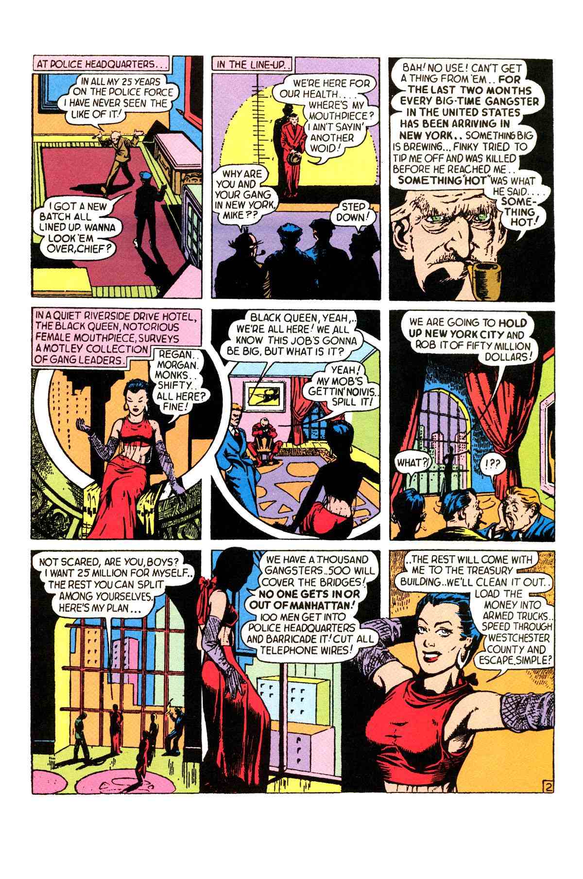 Read online Will Eisner's The Spirit Archives comic -  Issue # TPB 1 (Part 1) - 38