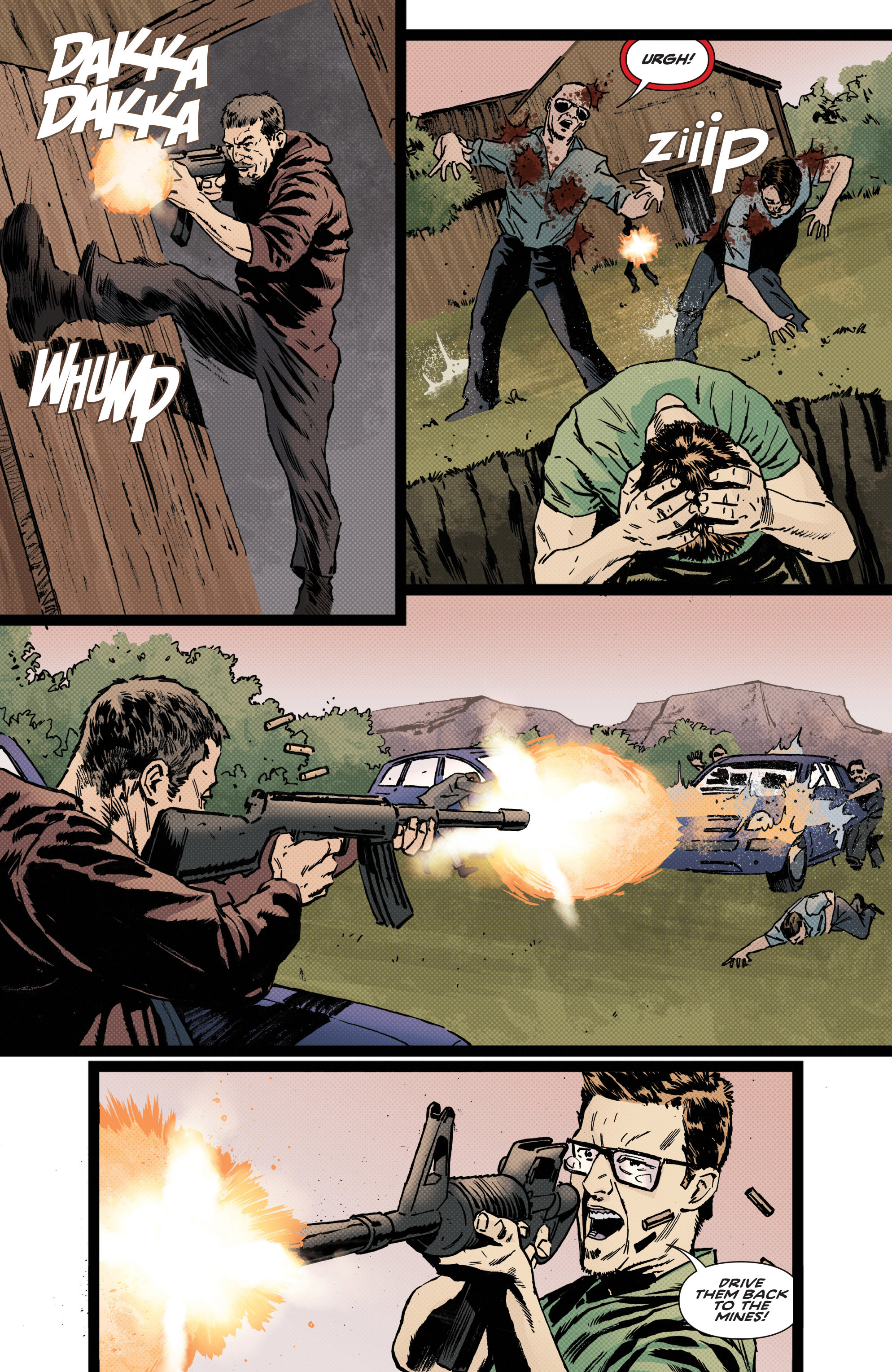 Read online S6X comic -  Issue #6 - 38