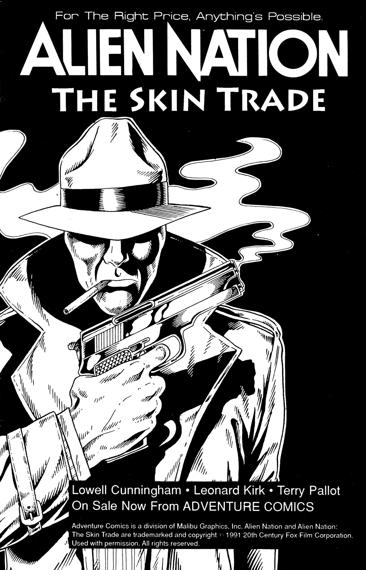 Read online Planet of the Apes (1990) comic -  Issue #10 - 35