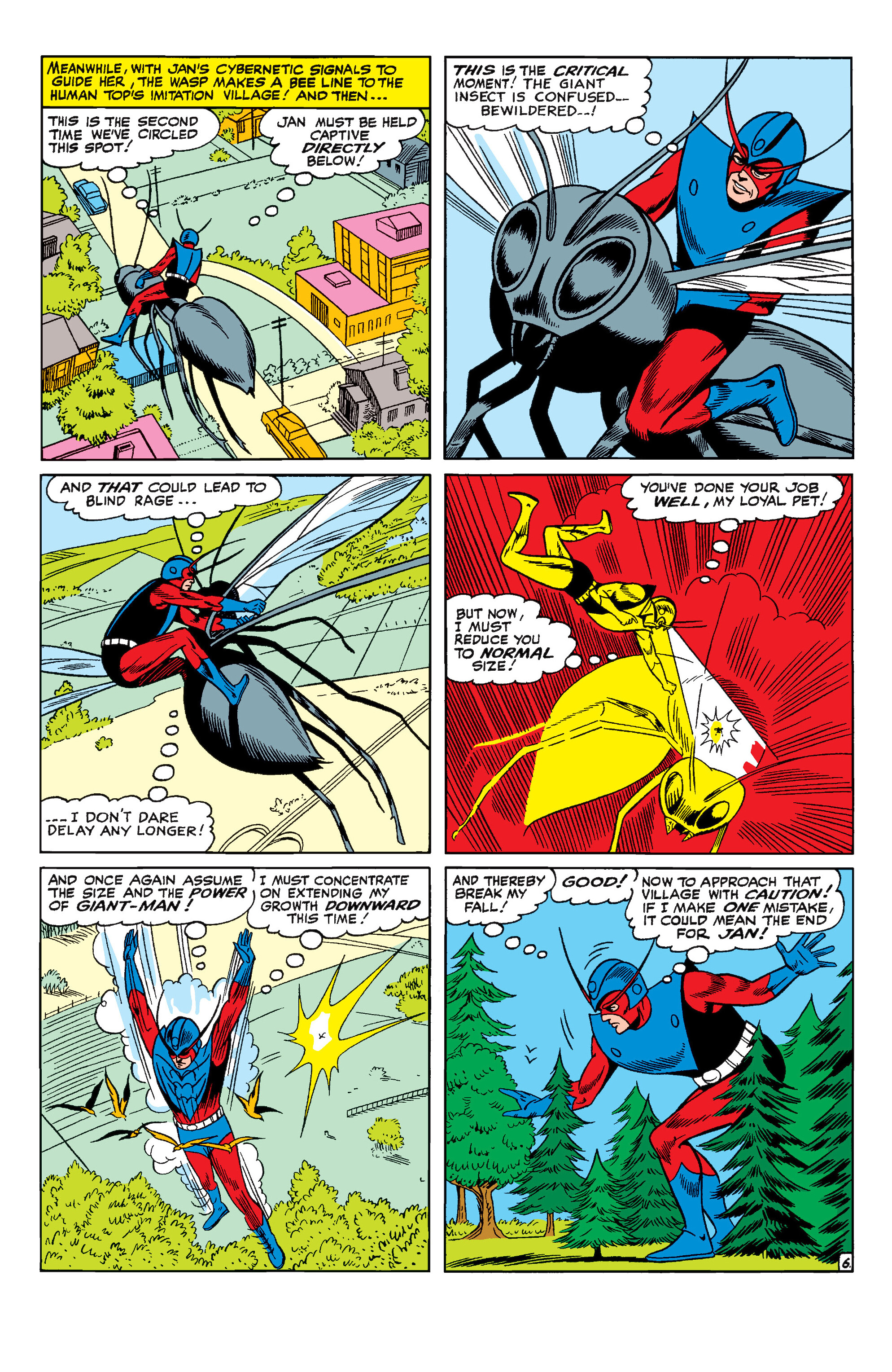 Read online Ant-Man/Giant-Man Epic Collection: Ant-Man No More comic -  Issue # TPB (Part 2) - 36