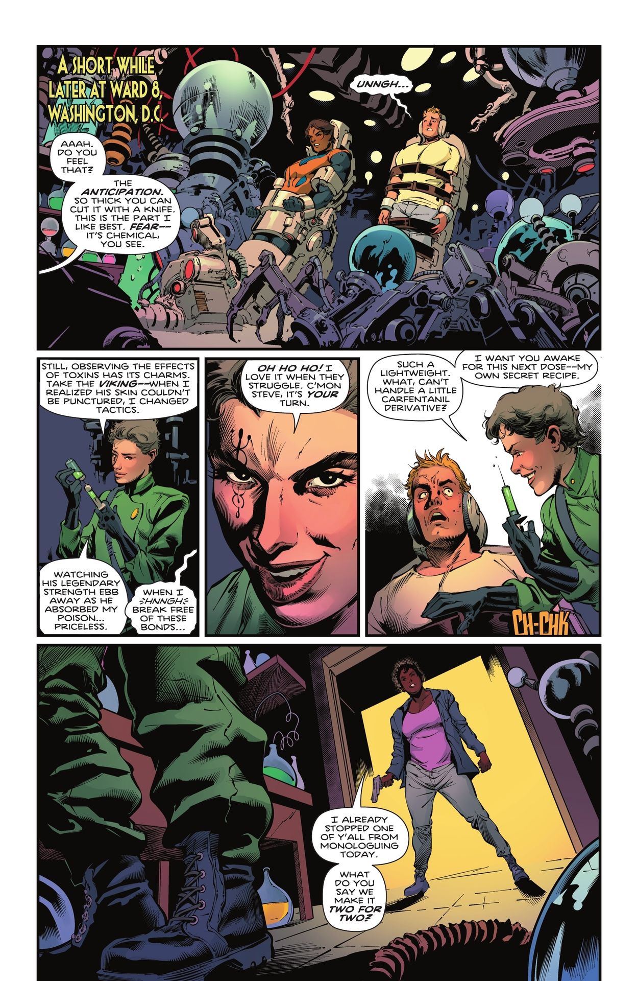 Read online Wonder Woman (2016) comic -  Issue #790 - 8