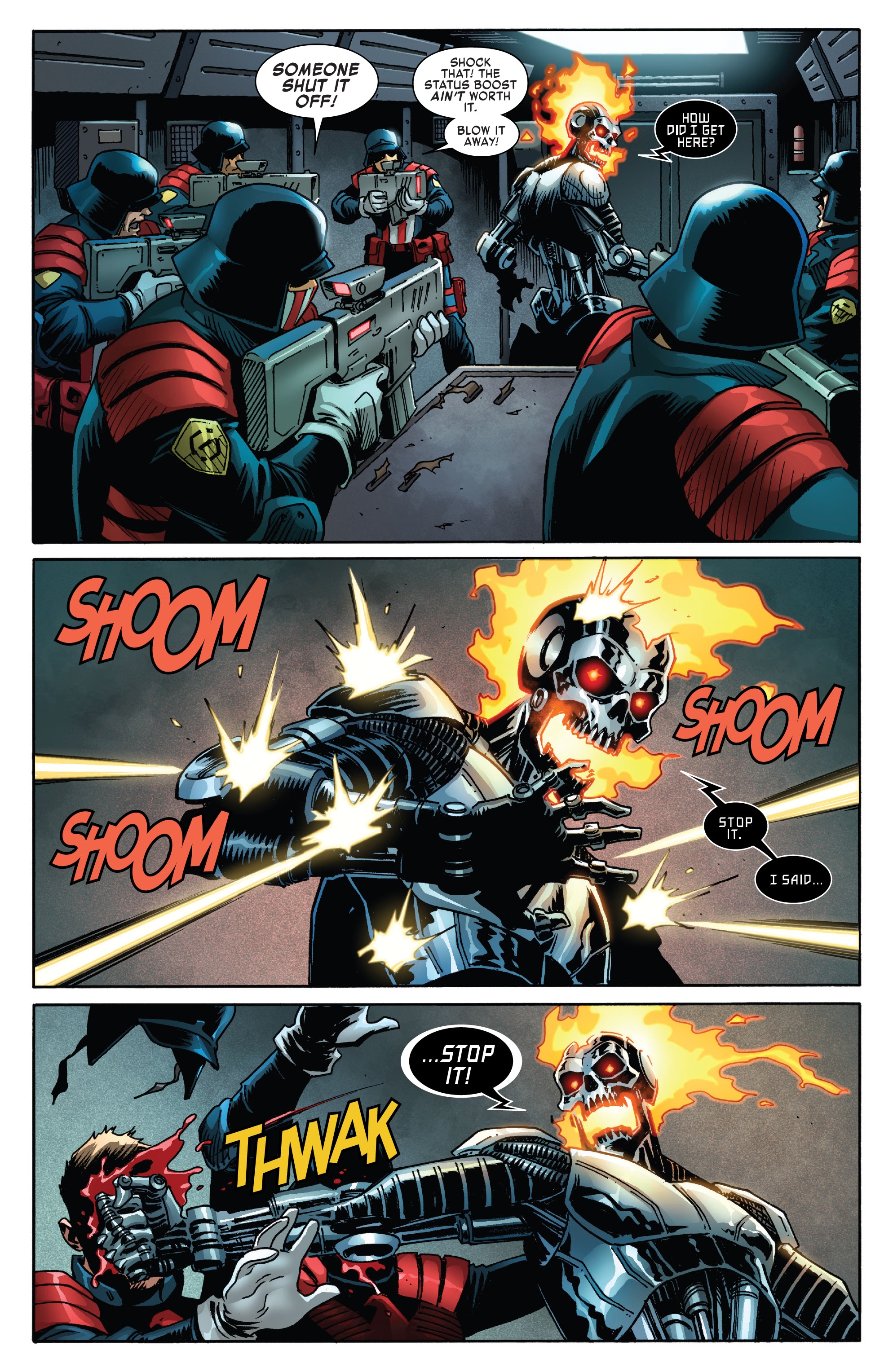 Read online Amazing Spider-Man 2099 Companion comic -  Issue # TPB (Part 1) - 50