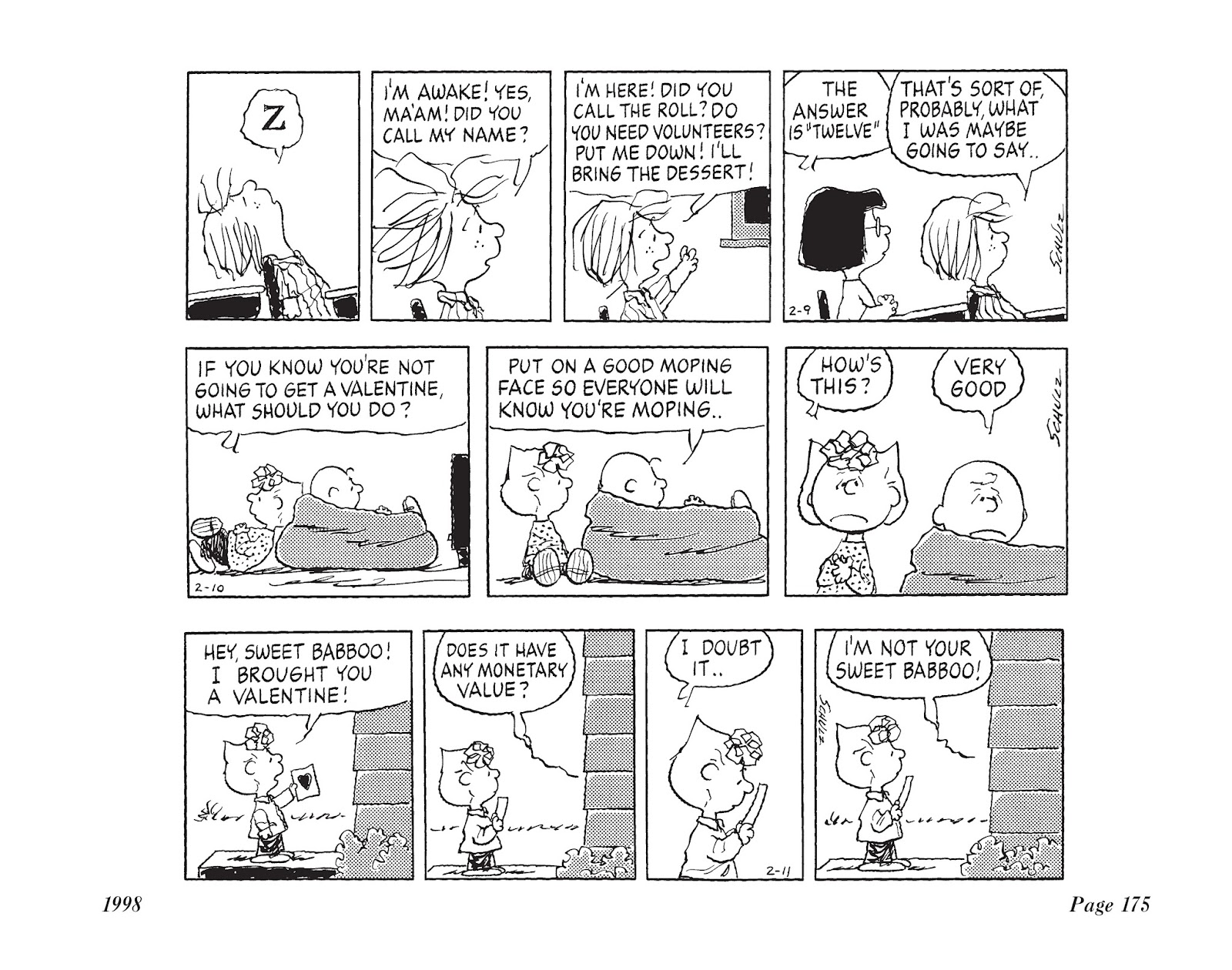 The Complete Peanuts issue TPB 24 - Page 188
