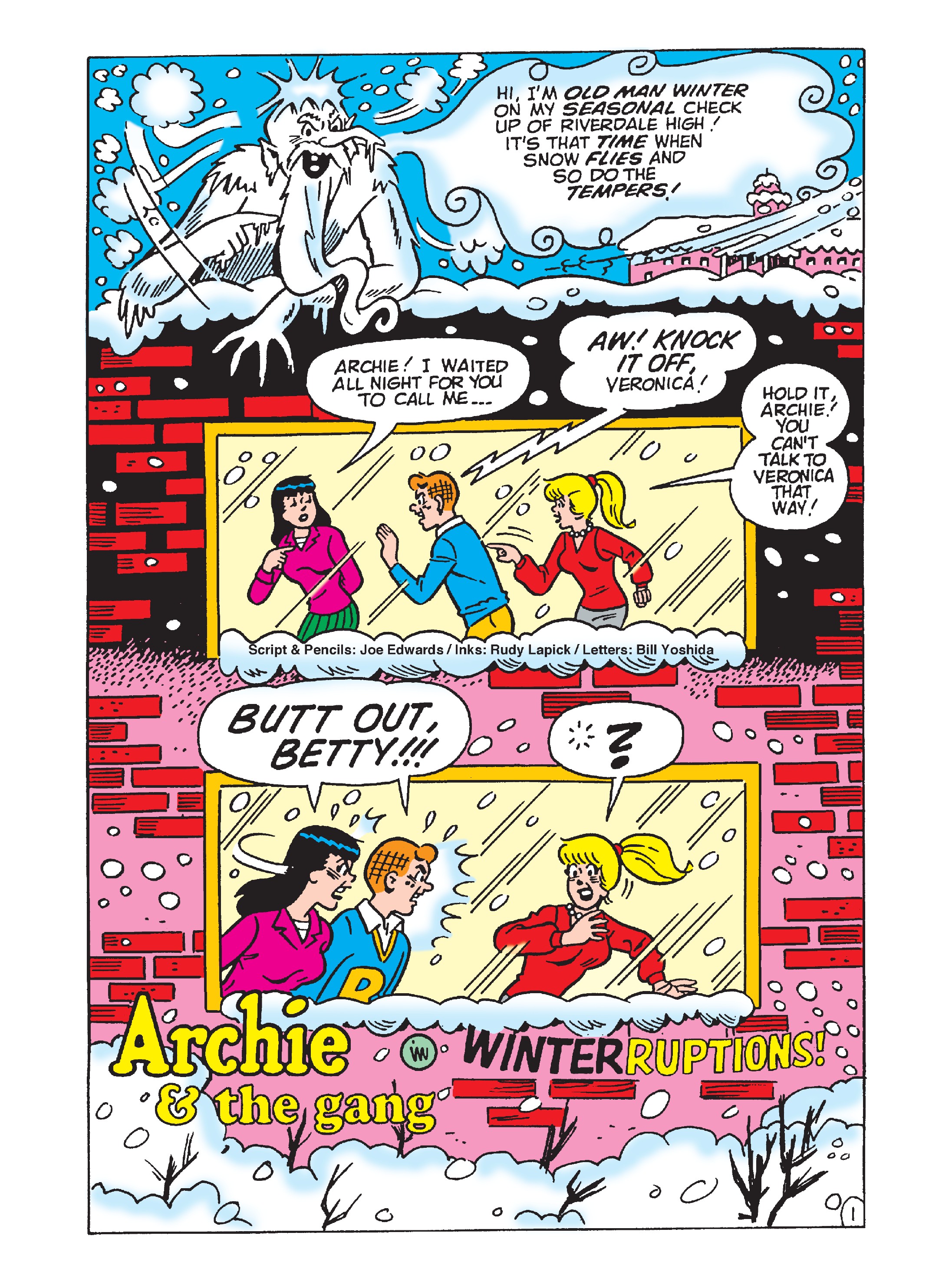 Read online Archie 1000 Page Comics-Palooza comic -  Issue # TPB (Part 5) - 73