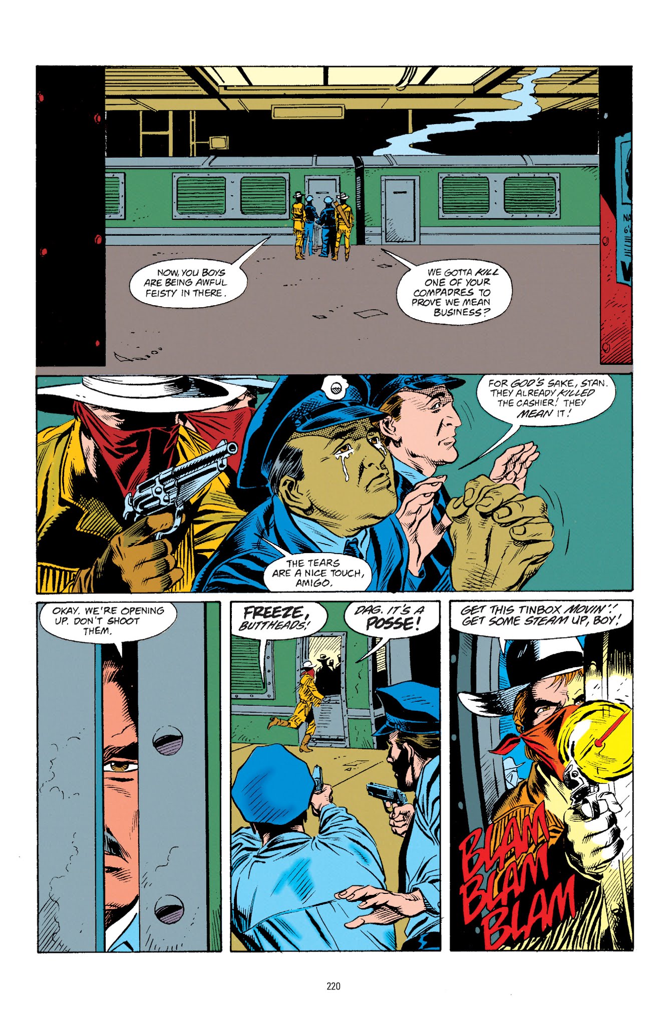 Read online Batman Knightquest: The Crusade comic -  Issue # TPB 1 (Part 3) - 16