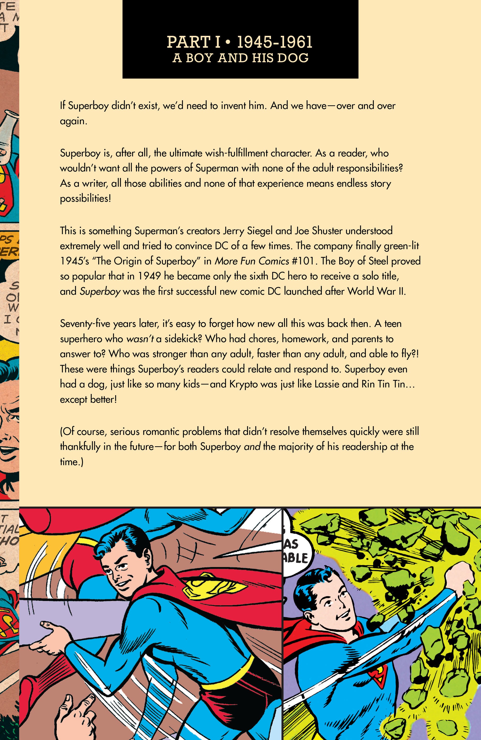 Read online Superboy: A Celebration of 75 Years comic -  Issue # TPB (Part 1) - 8