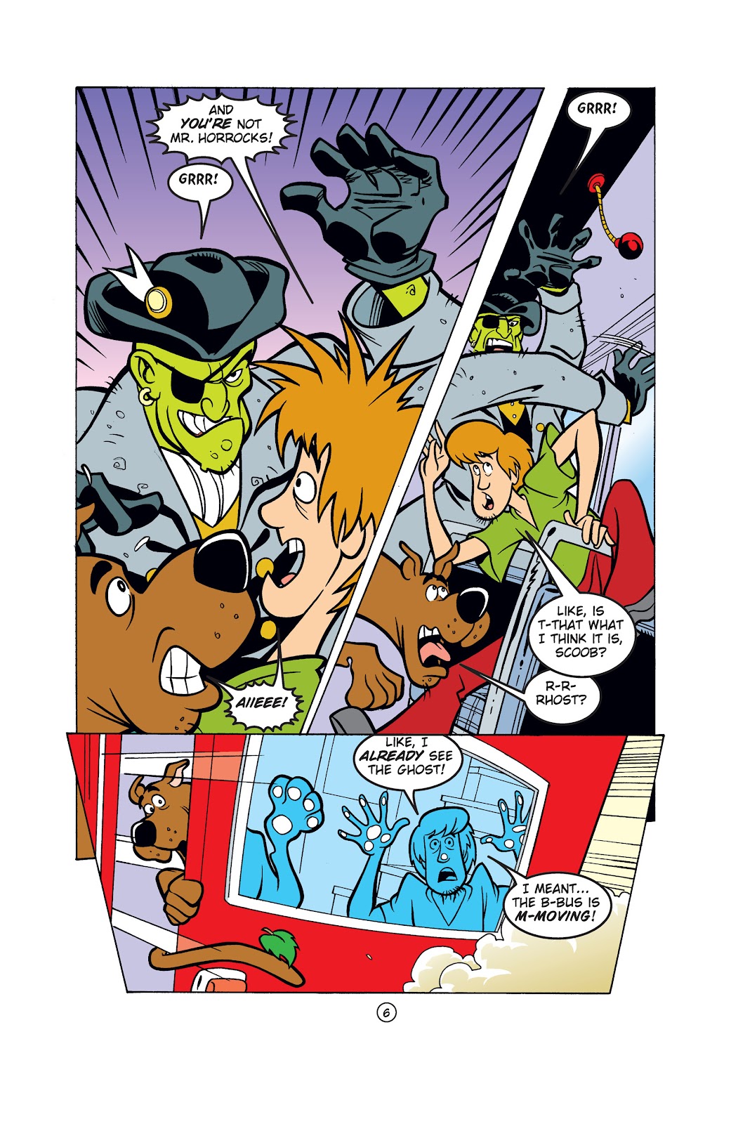 Scooby-Doo: Where Are You? issue 52 - Page 17