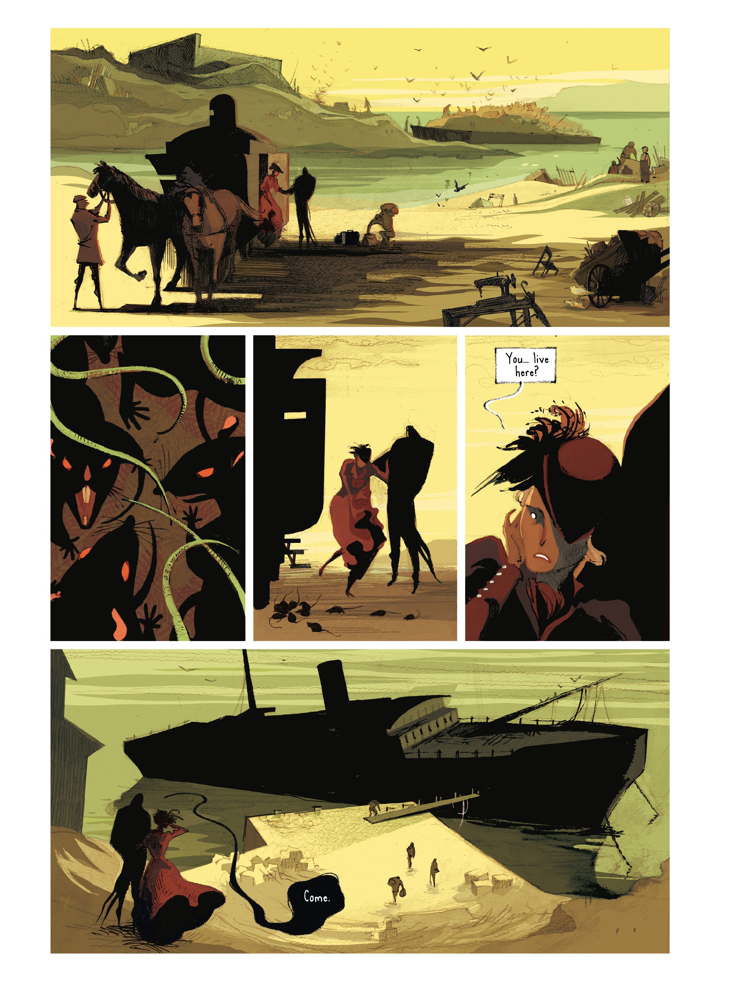 Read online The Wrath of Fantômas comic -  Issue # TPB (Part 1) - 93