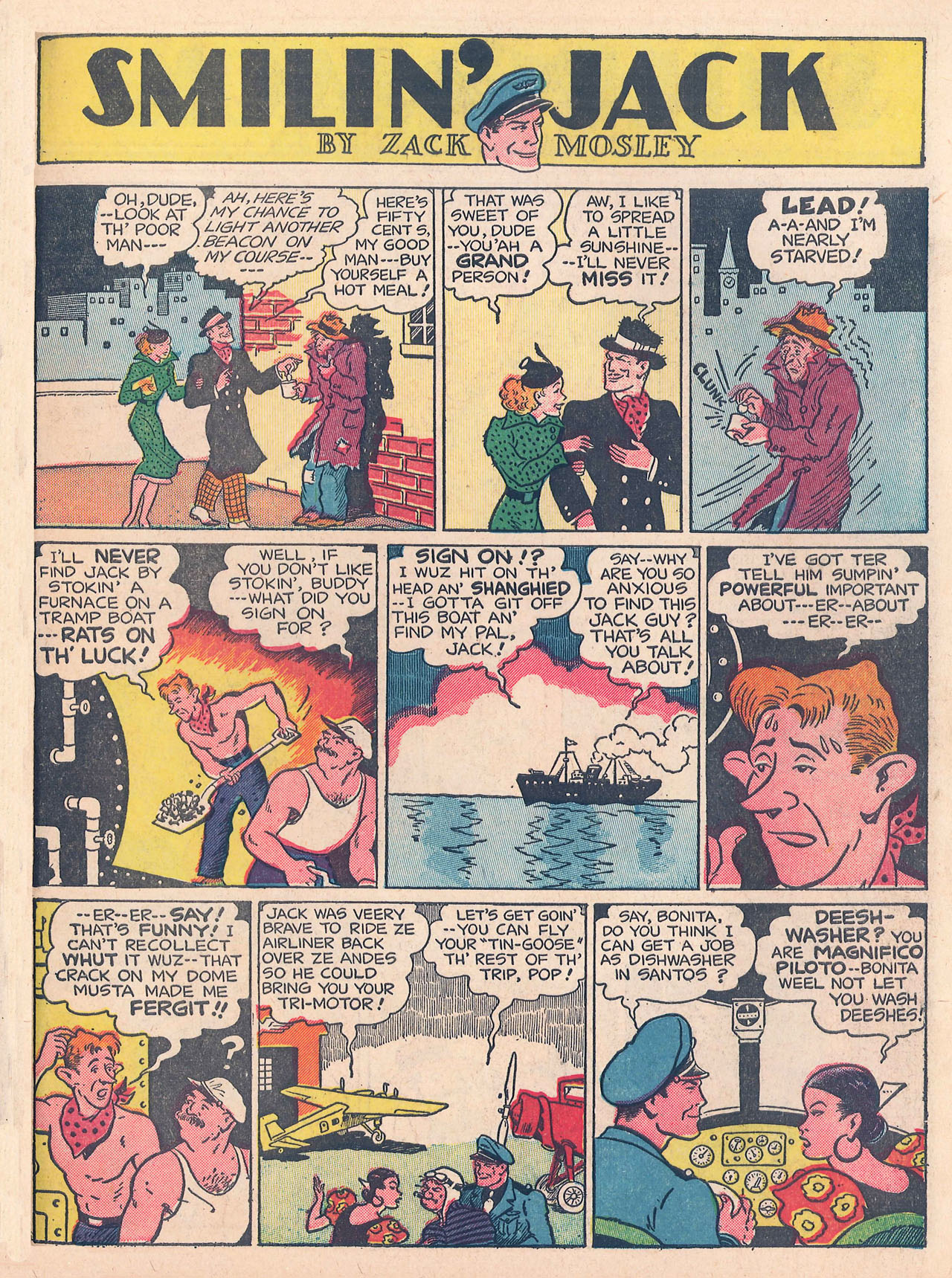 Read online Four Color comic -  Issue #5 - 53