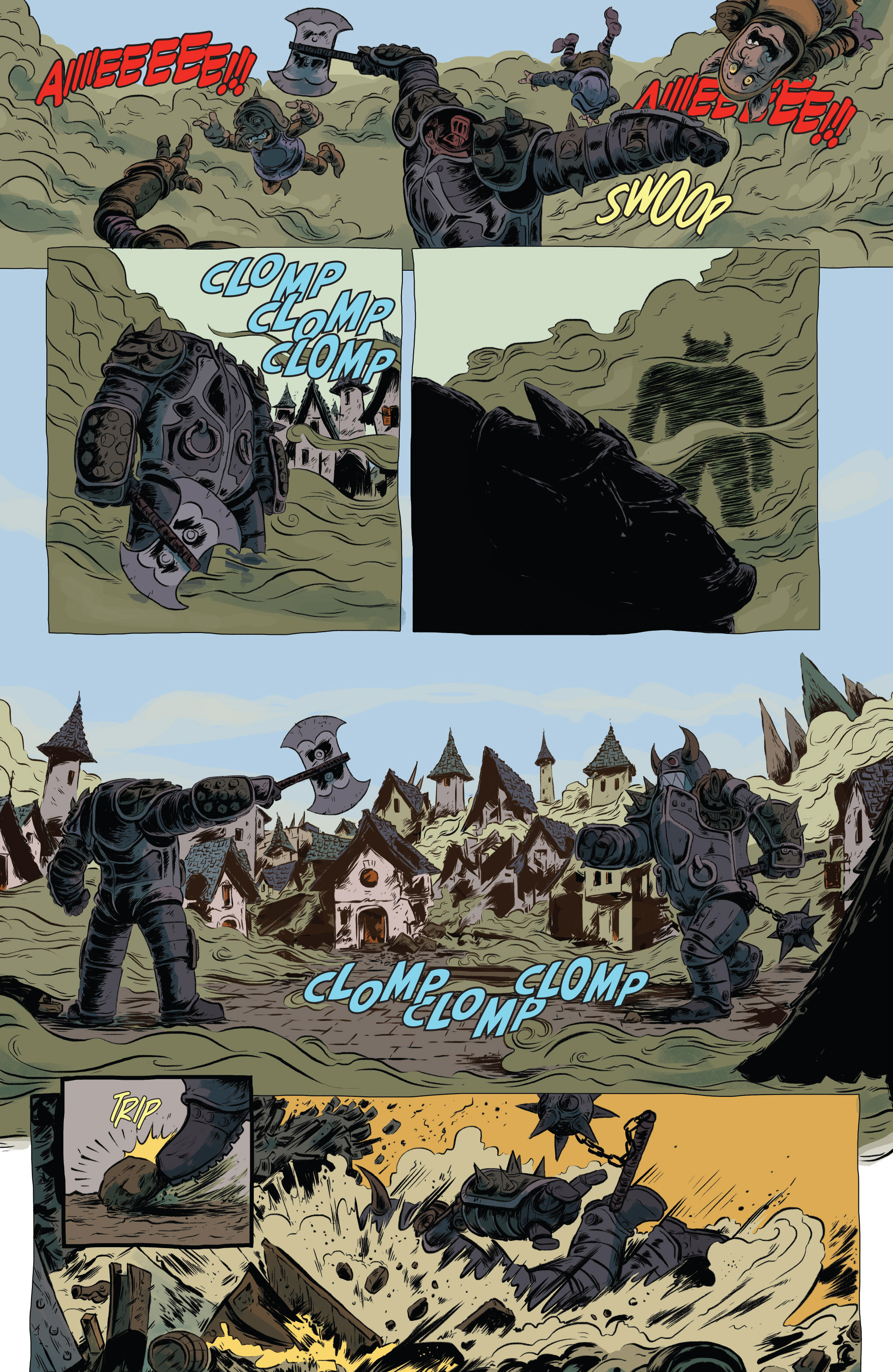 Read online Labyrinth 30th Anniversary Special comic -  Issue # Full - 39