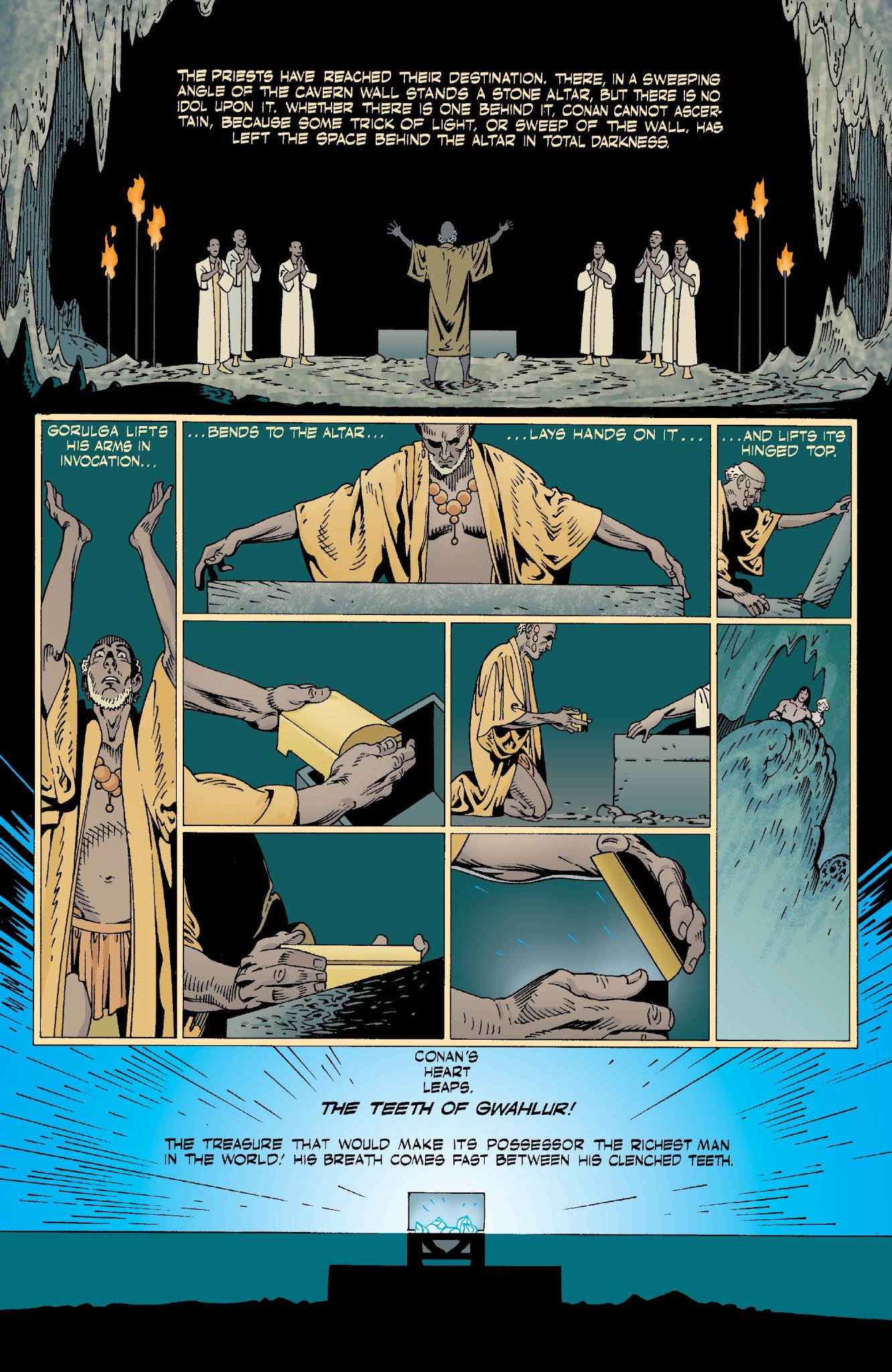 Read online The Conan Reader comic -  Issue # TPB (Part 2) - 51