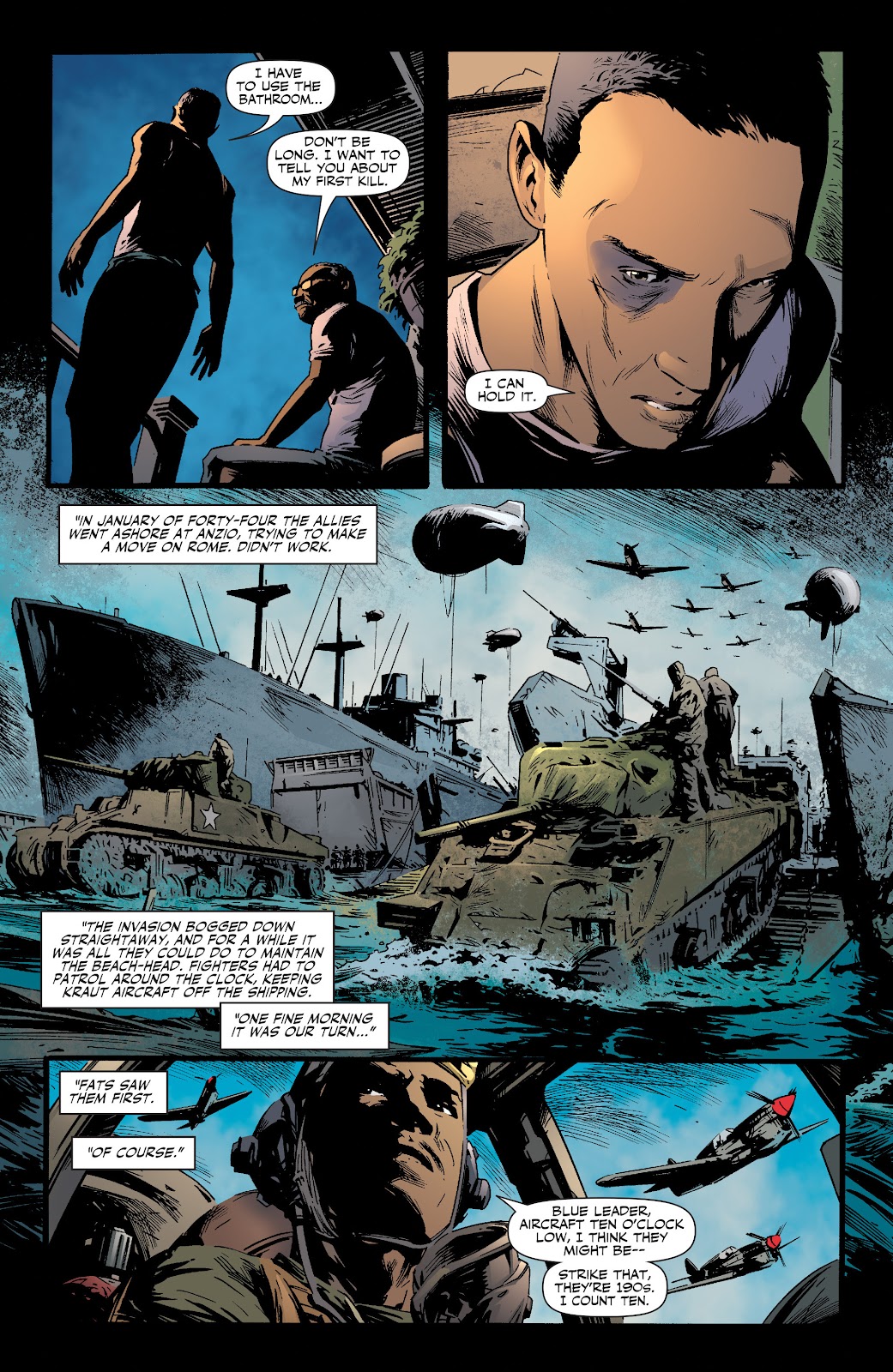 Dreaming Eagles Issue #3 #3 - English 11