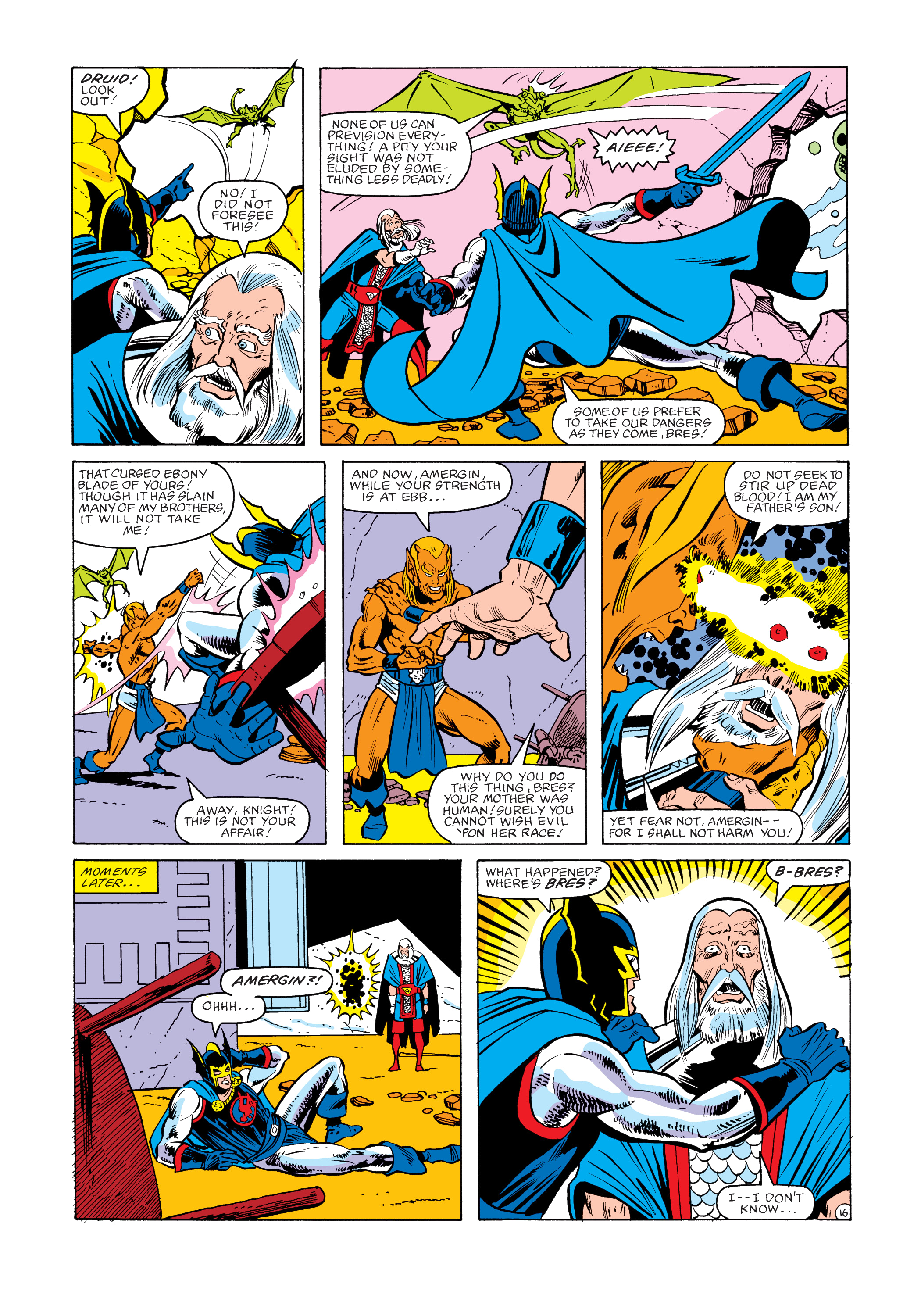 Read online Marvel Masterworks: The Avengers comic -  Issue # TPB 21 (Part 3) - 47