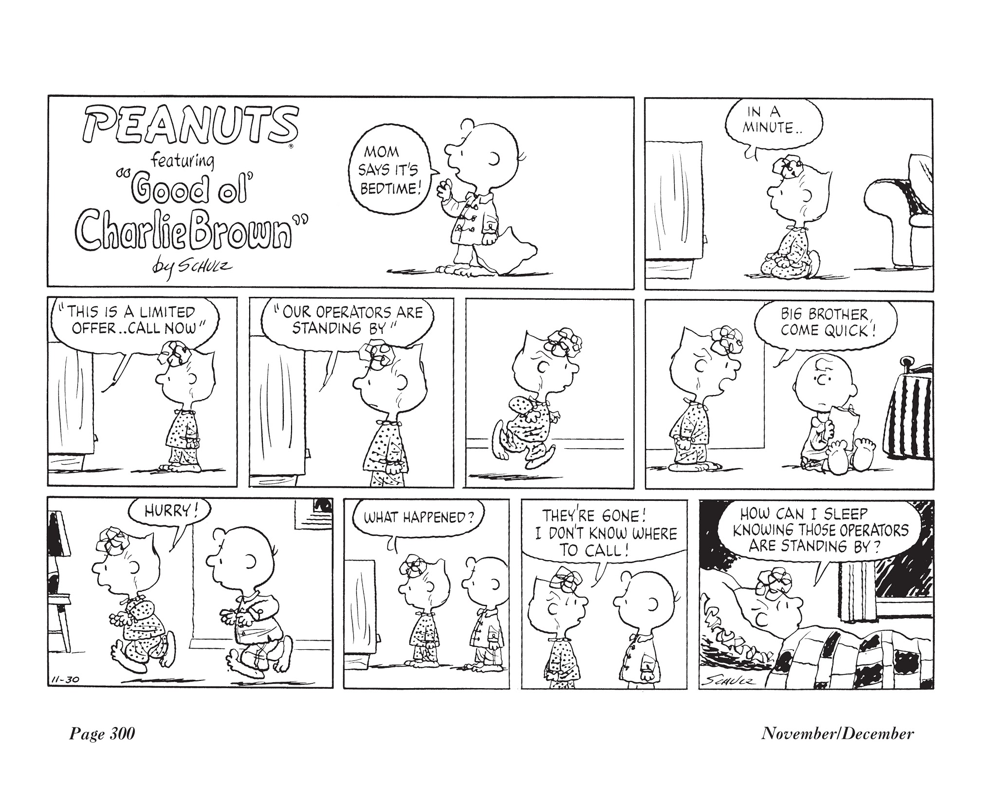 Read online The Complete Peanuts comic -  Issue # TPB 18 - 312