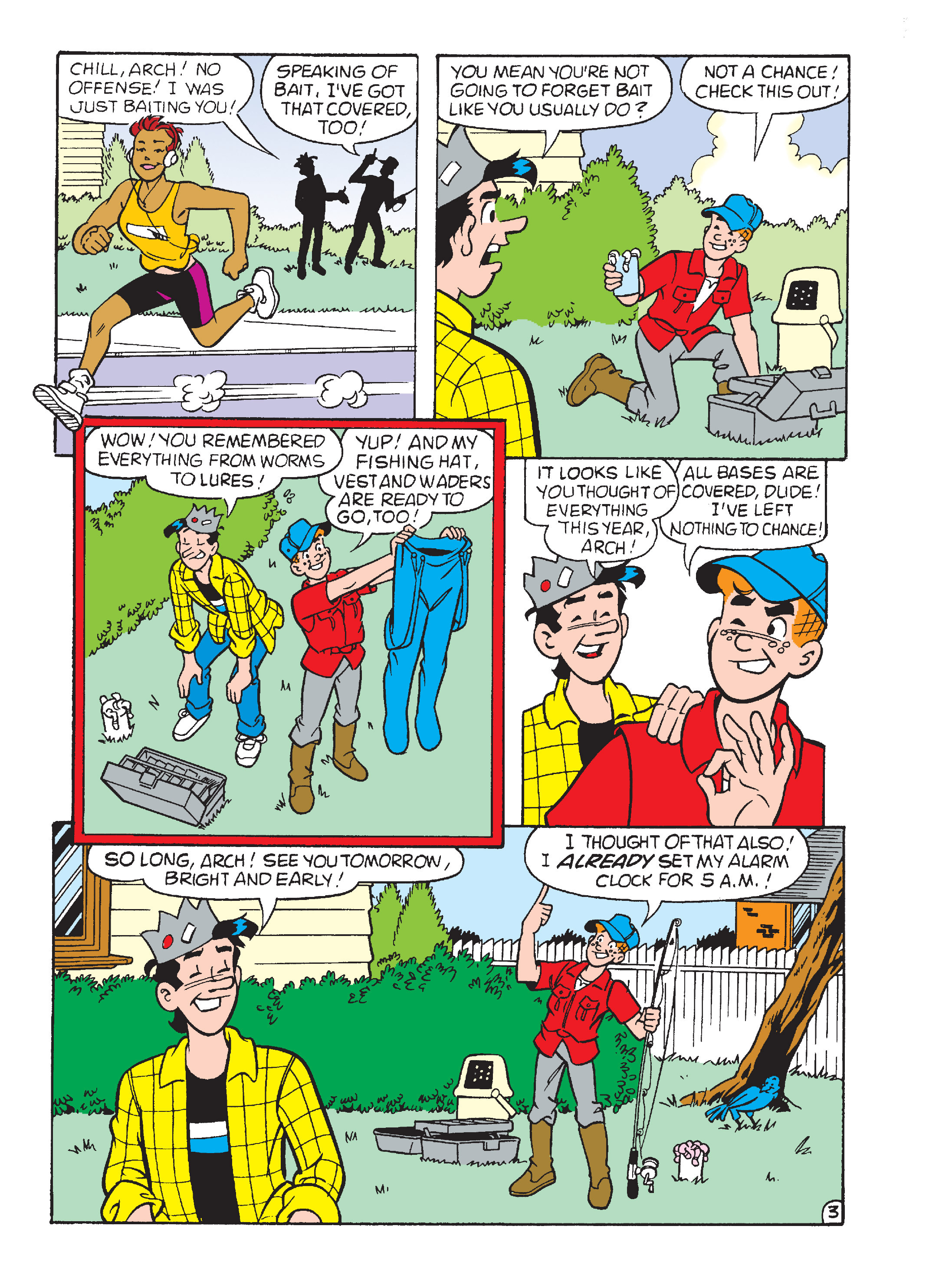 Read online Jughead and Archie Double Digest comic -  Issue #14 - 80