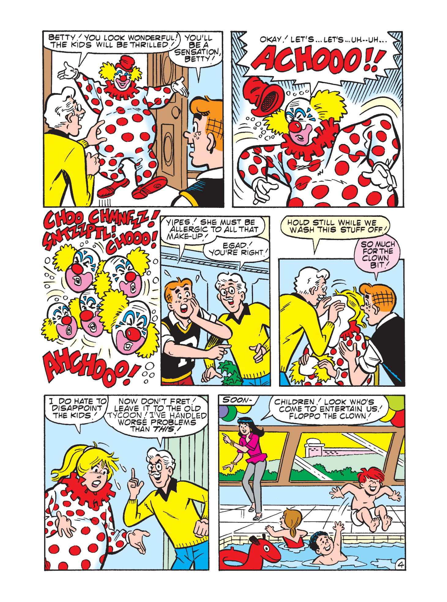 Read online Betty and Veronica Double Digest comic -  Issue #211 - 116