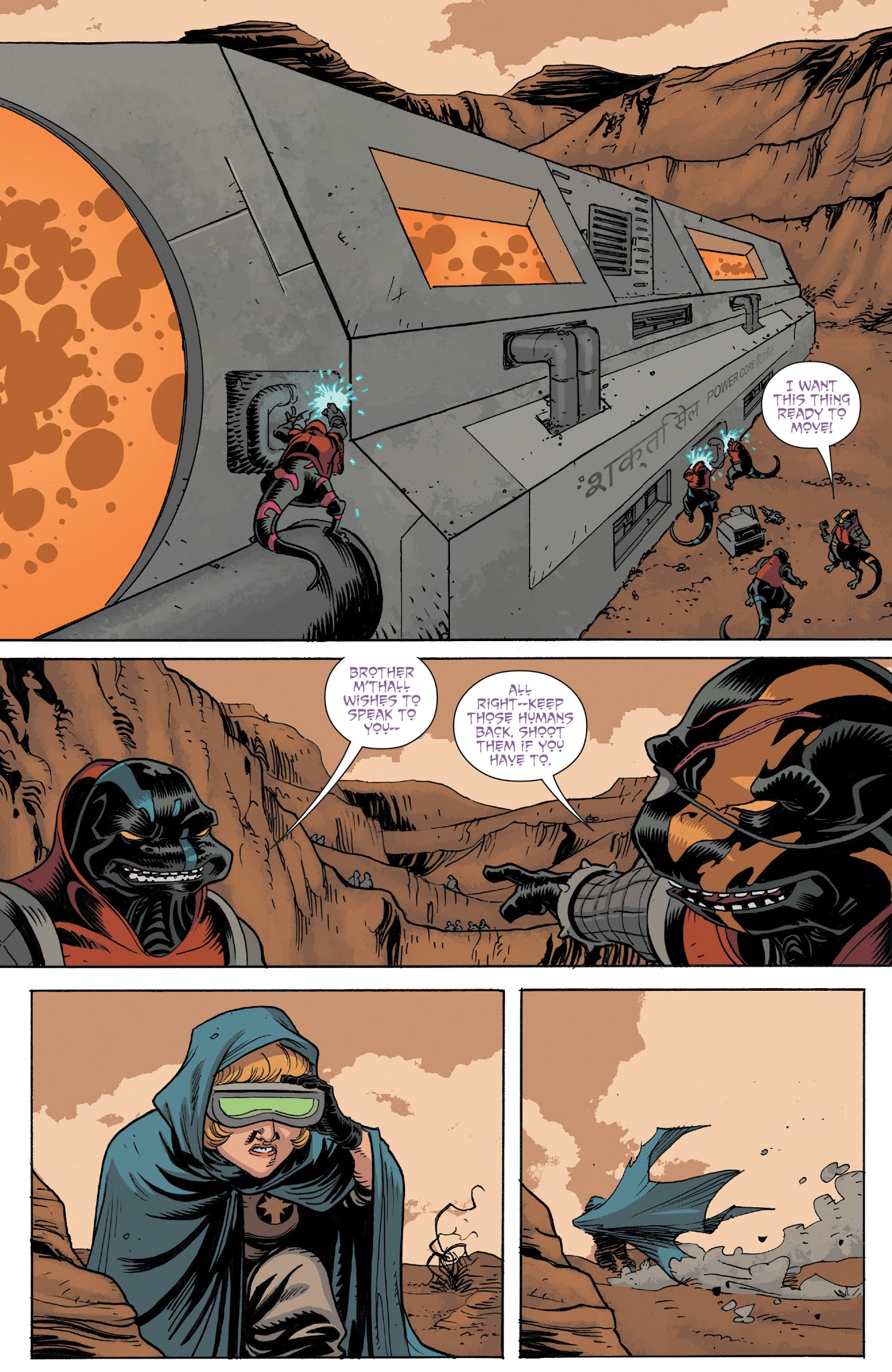 Read online Reyn comic -  Issue #8 - 4