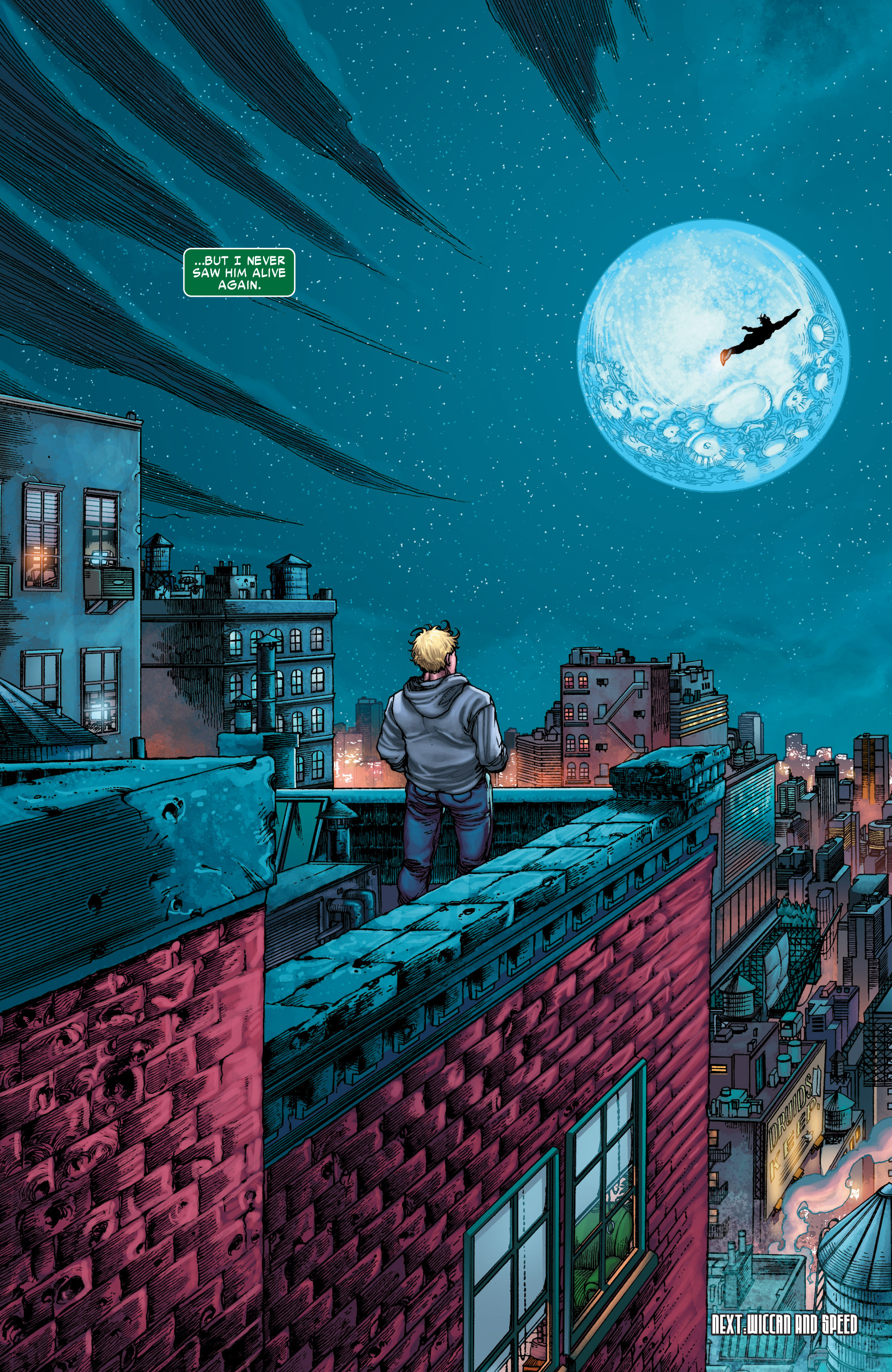 Read online Young Avengers Presents comic -  Issue #2 - 23