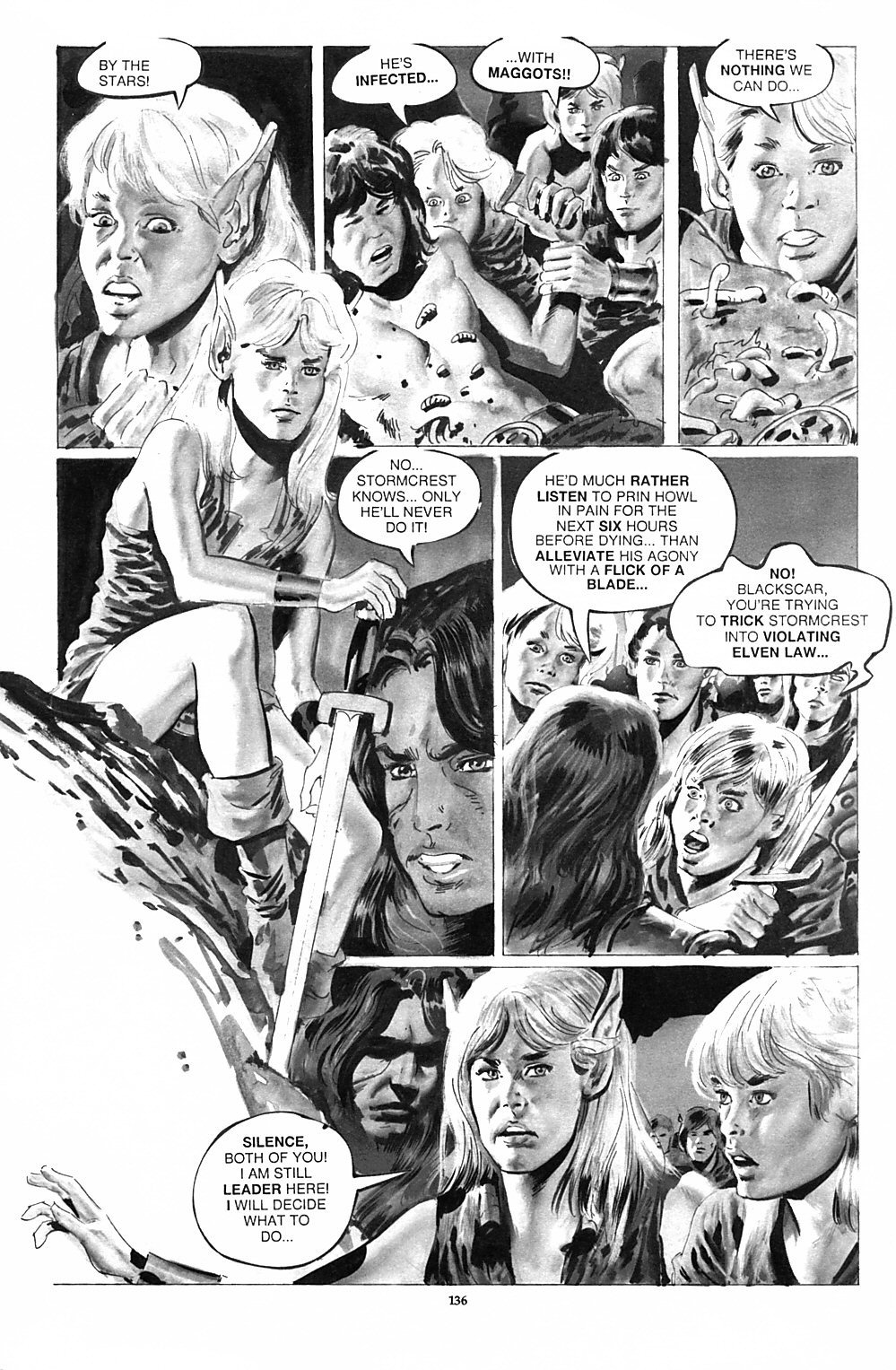 The Gauntlet issue TPB (Part 2) - Page 36
