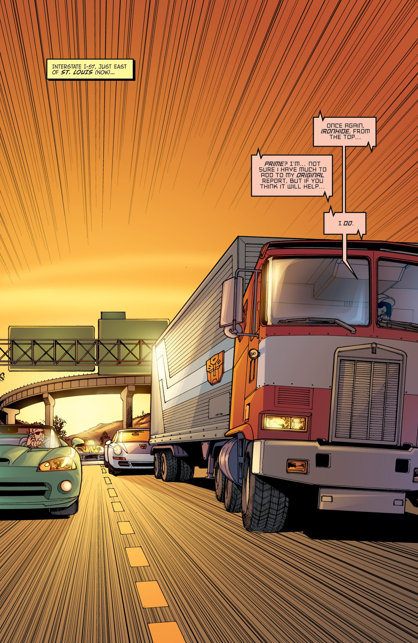 Read online Transformers: The IDW Collection comic -  Issue # TPB 2 (Part 2) - 19