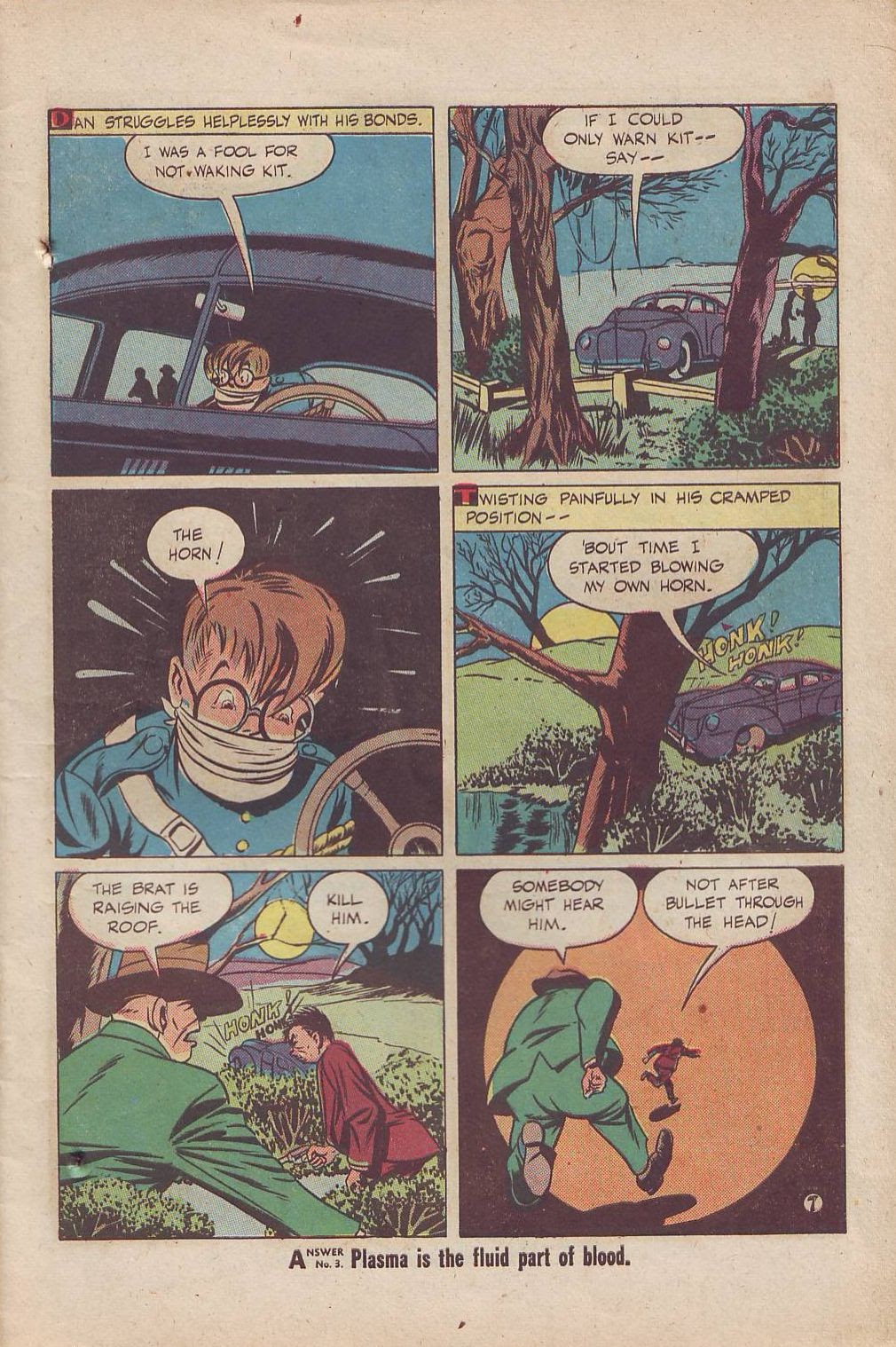 Read online Target Comics comic -  Issue #58 - 9