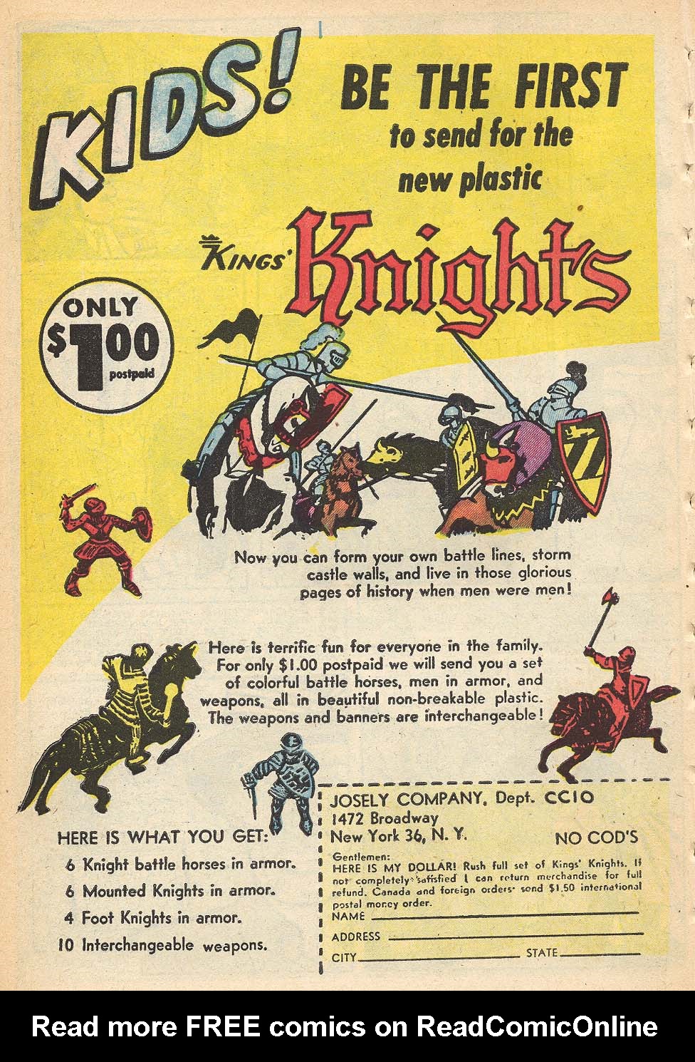 Read online Nyoka the Jungle Girl (1955) comic -  Issue #15 - 34
