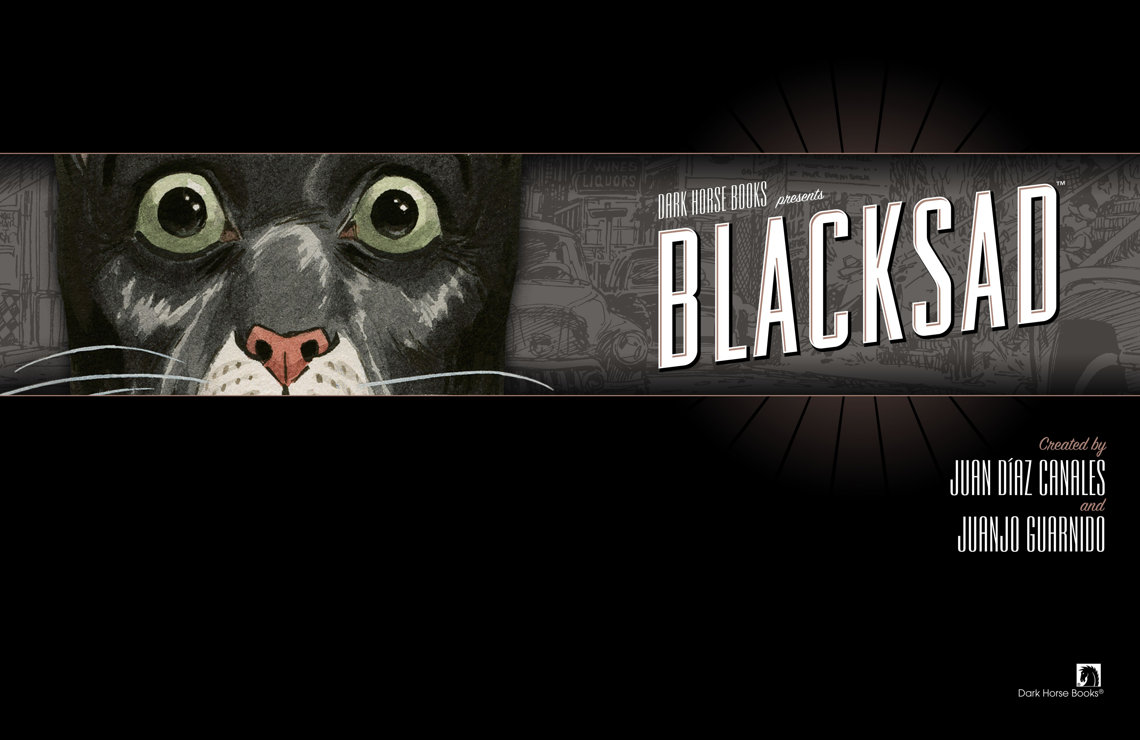 Read online Blacksad: They All Fall Down · Part One comic -  Issue # TPB - 5