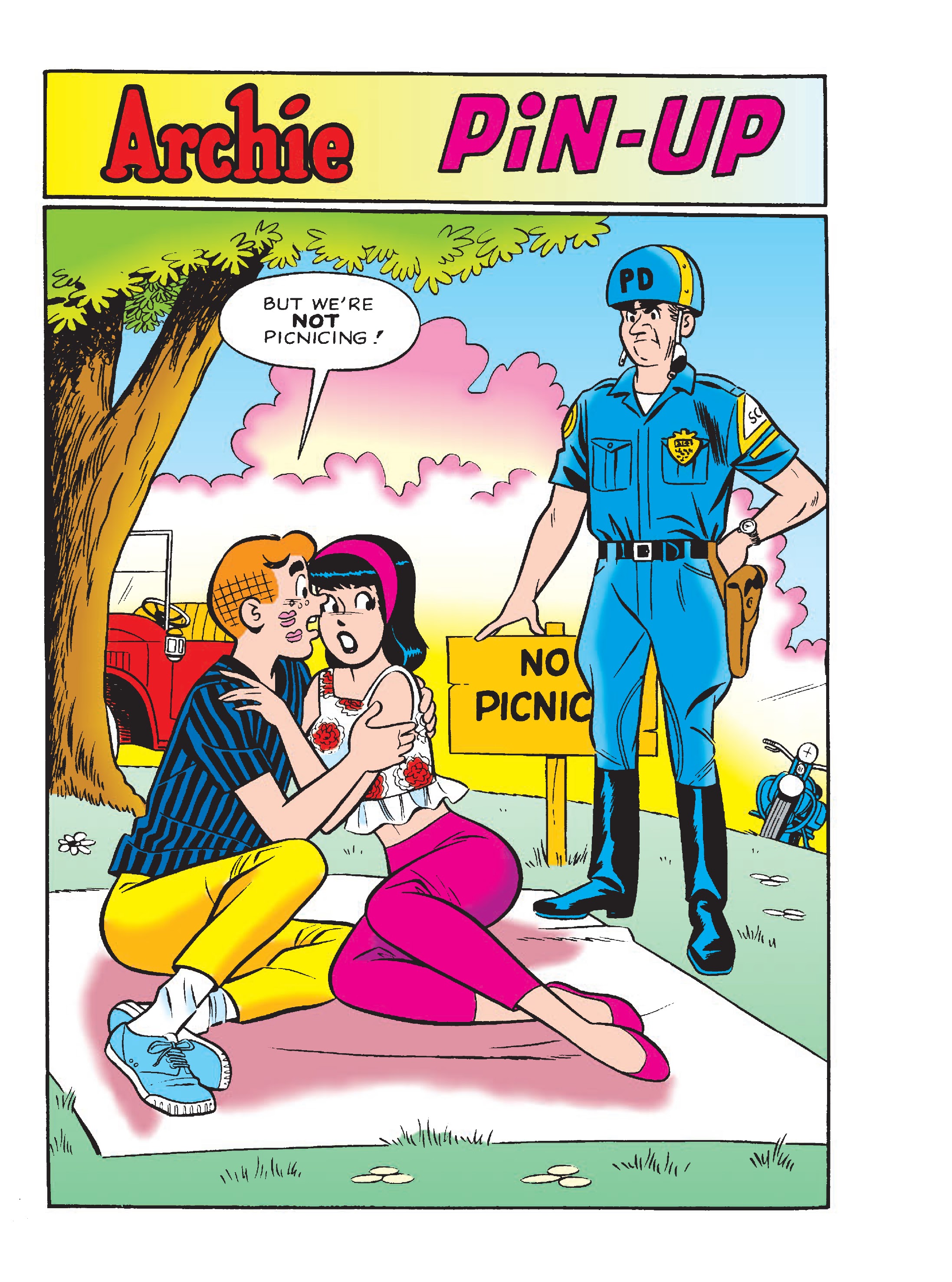 Read online Archie's Double Digest Magazine comic -  Issue #279 - 136