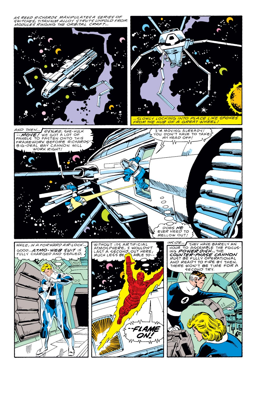Fantastic Four (1961) 297 Page 12