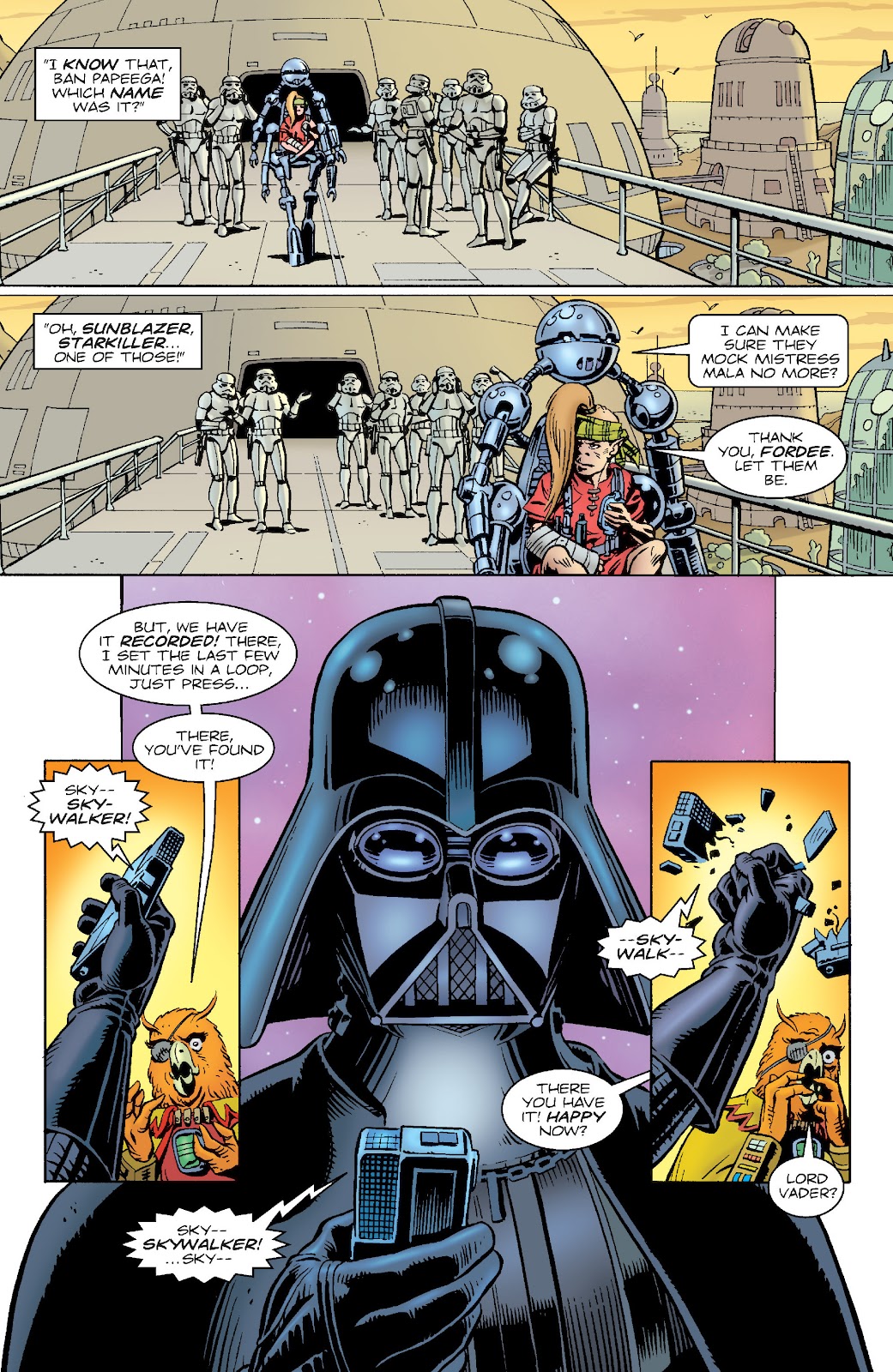 Star Wars Legends: The Rebellion - Epic Collection issue TPB 1 (Part 2) - Page 29