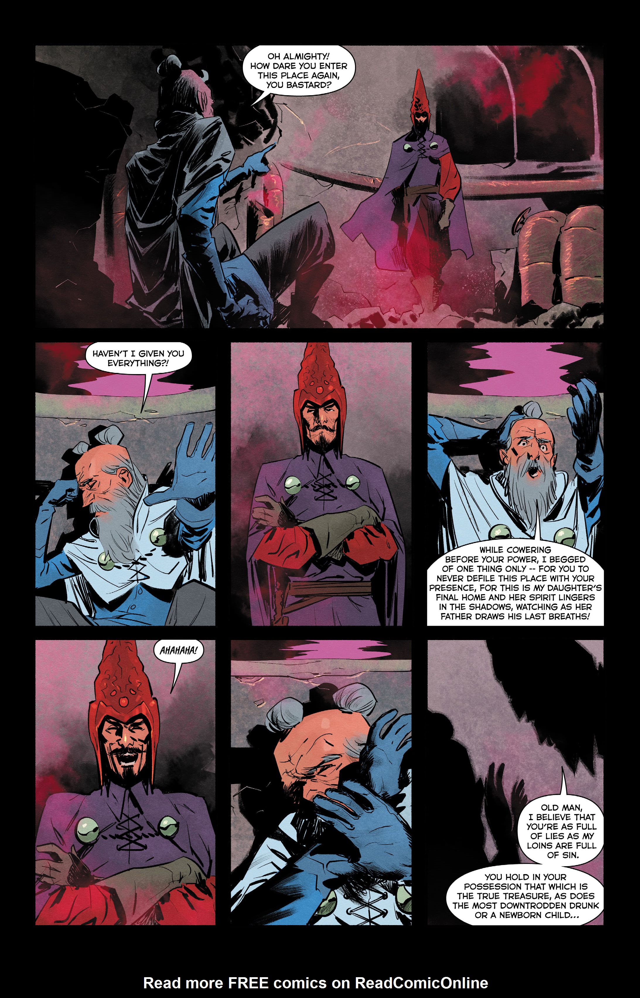 Read online The Astonishing Journey from Tuesday until Saturday comic -  Issue # TPB (Part 2) - 3