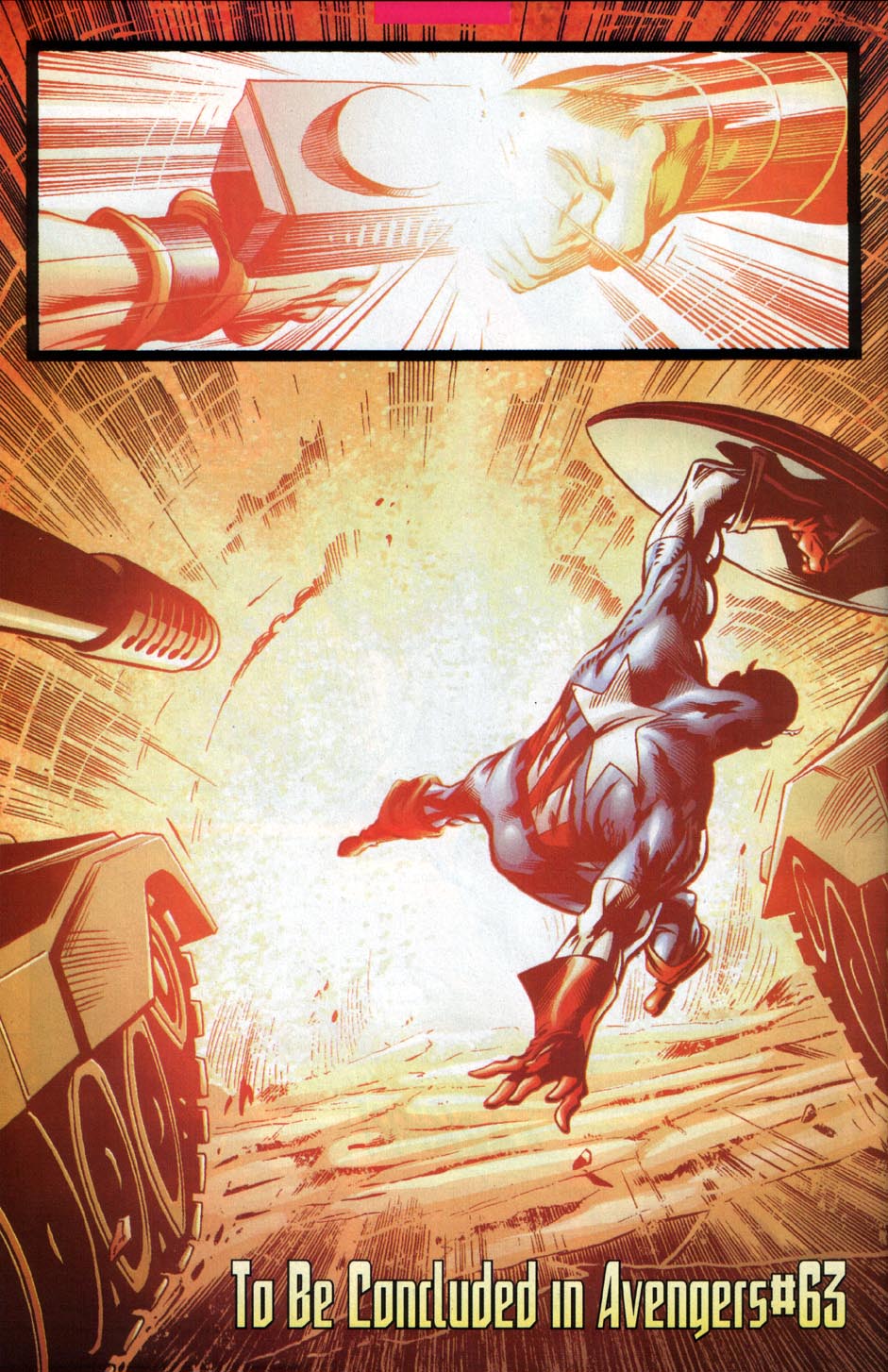 Read online The Avengers (1963) comic -  Issue #477c - 23