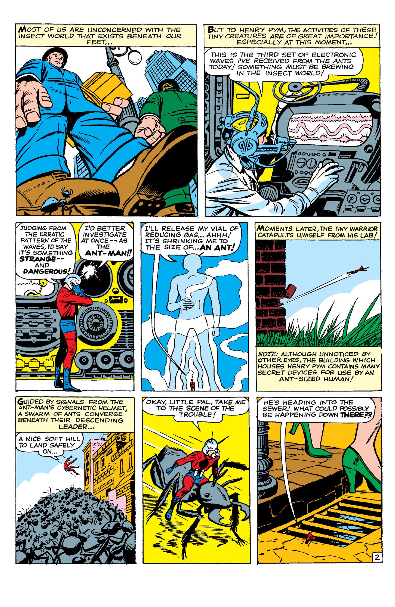 Read online Ant-Man/Giant-Man Epic Collection comic -  Issue # TPB (Part 1) - 66