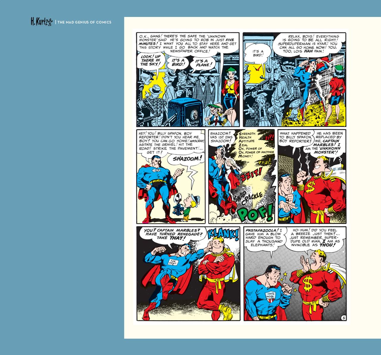 Read online The Art of Harvey Kurtzman comic -  Issue # TPB (Part 2) - 22