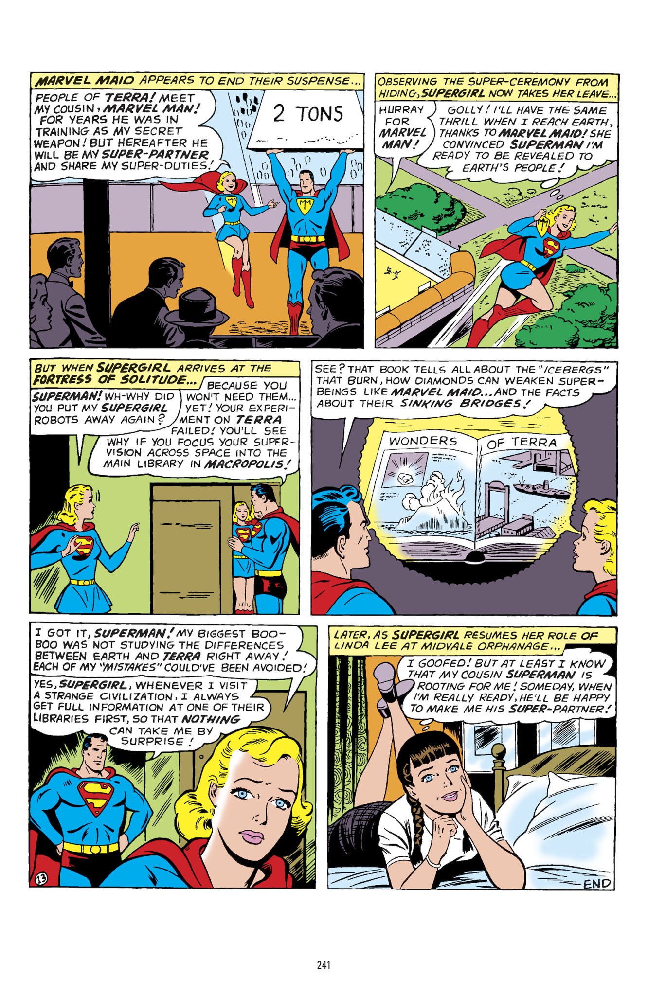 Read online Supergirl: The Silver Age comic -  Issue # TPB 1 (Part 3) - 41