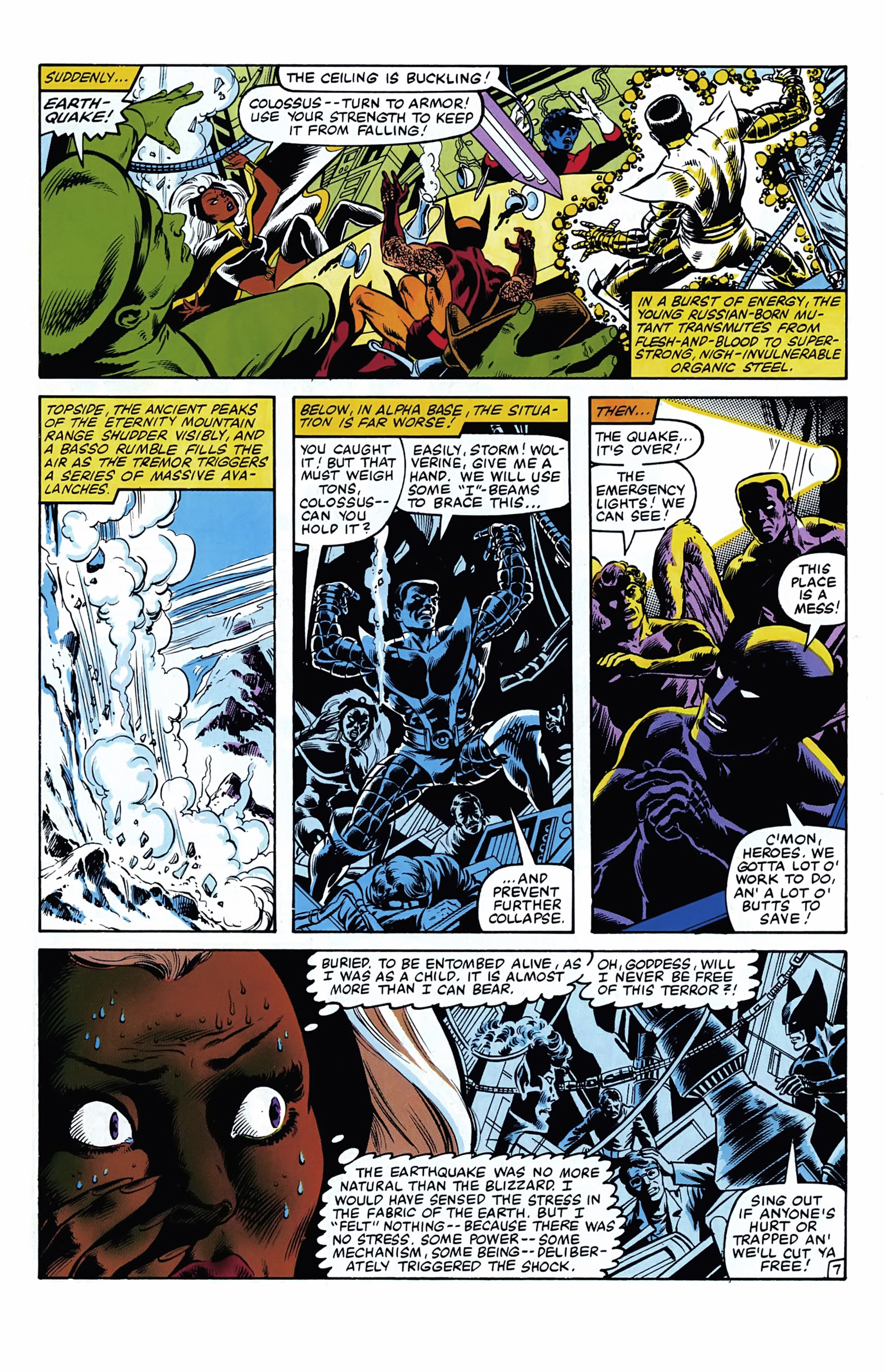 Marvel Fanfare (1982) Issue #3 #3 - English 10
