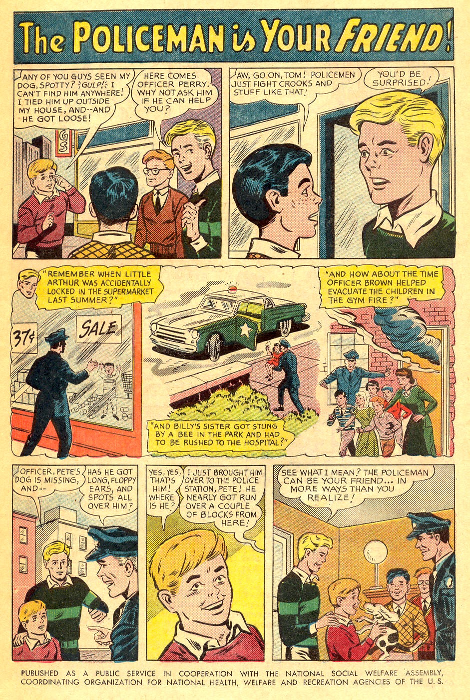 Wonder Woman (1942) issue 164 - Page 10