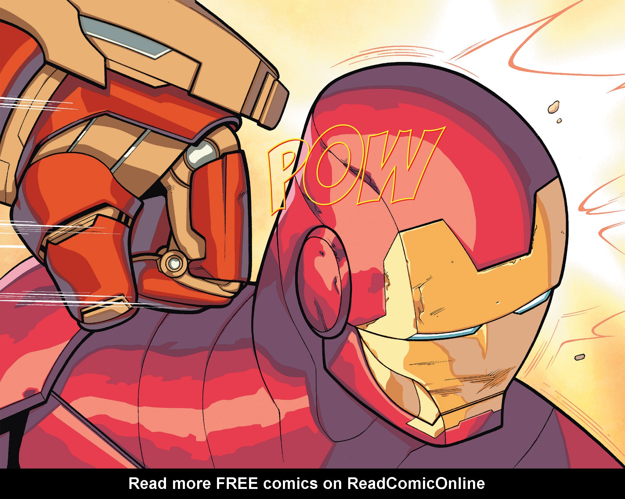 Read online Ultimate Spider-Man (Infinite Comics) (2016) comic -  Issue #4 - 35