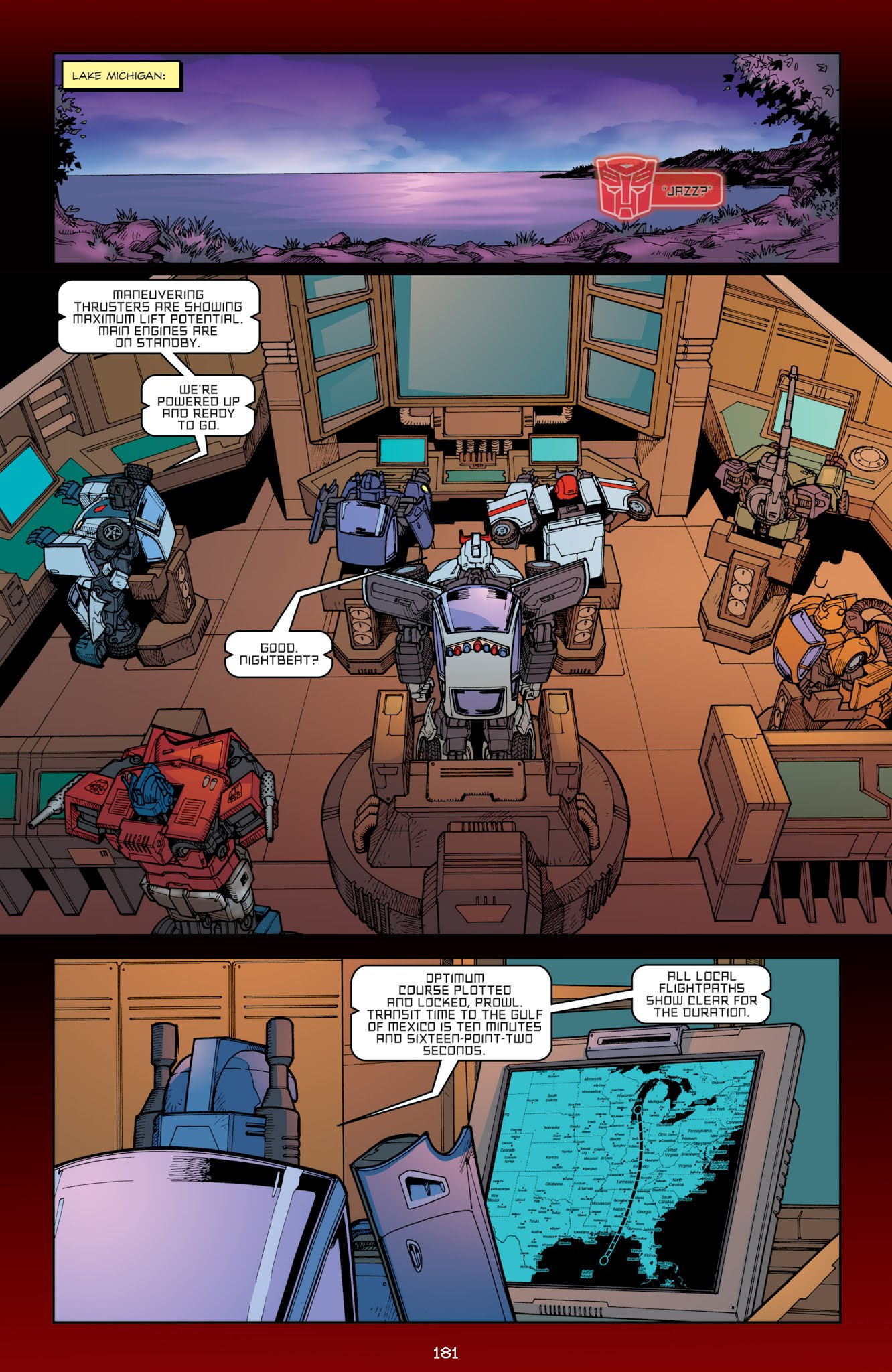 Read online Transformers: The IDW Collection comic -  Issue # TPB 3 (Part 2) - 79