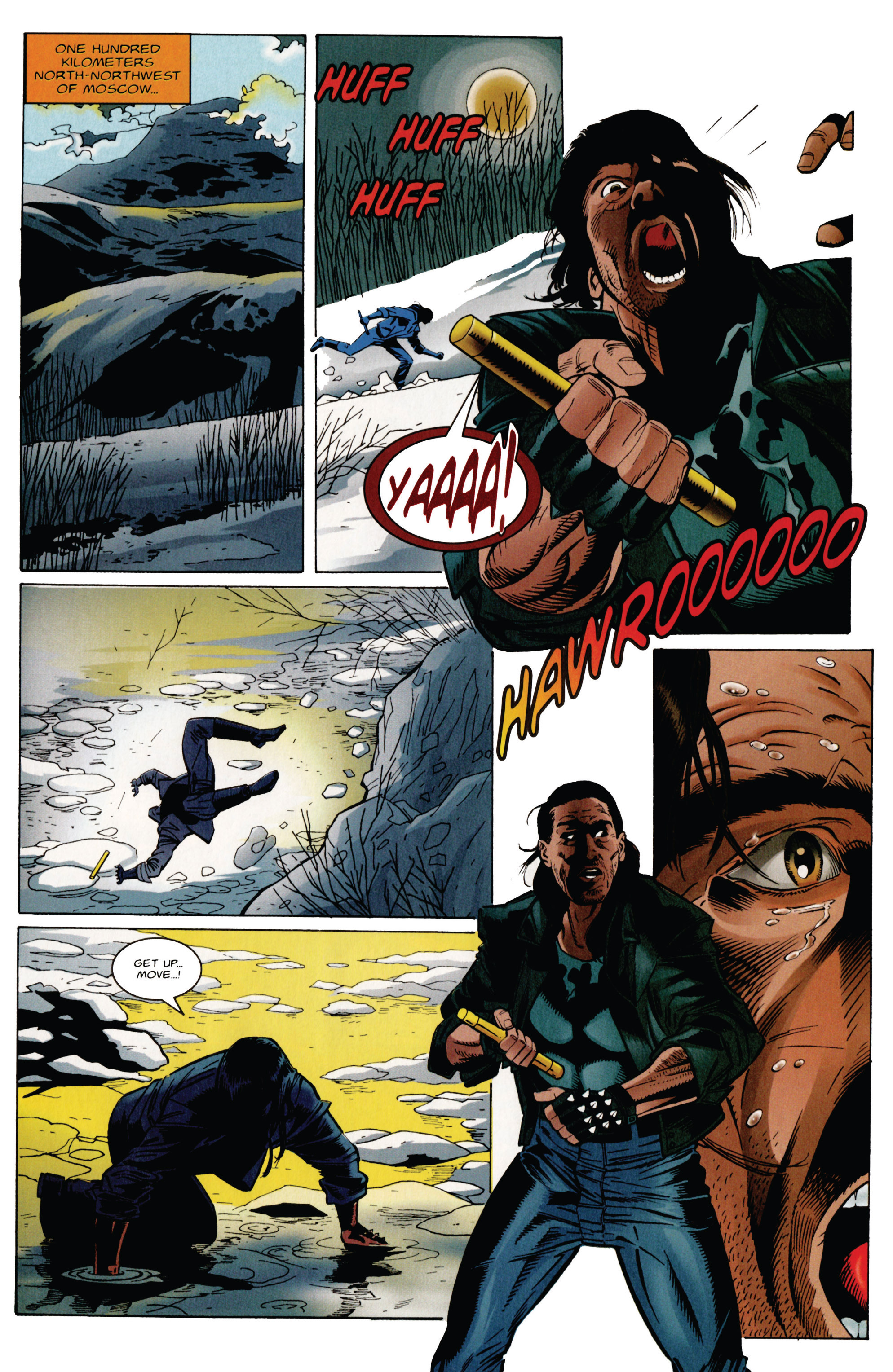 Read online Eternal Warrior (1992) comic -  Issue #50 - 2
