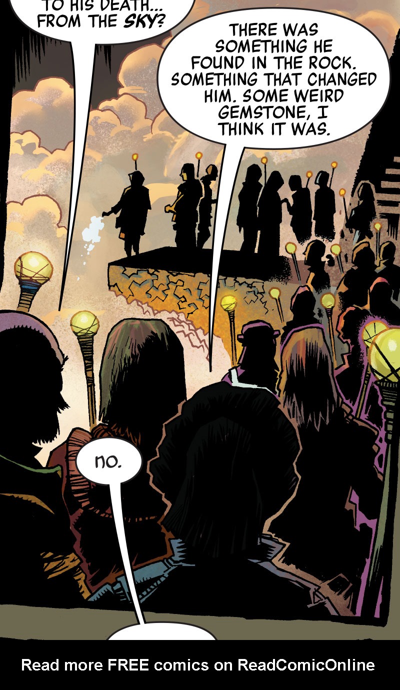 Read online Avengers Forever: Infinity Comic comic -  Issue #4 - 7