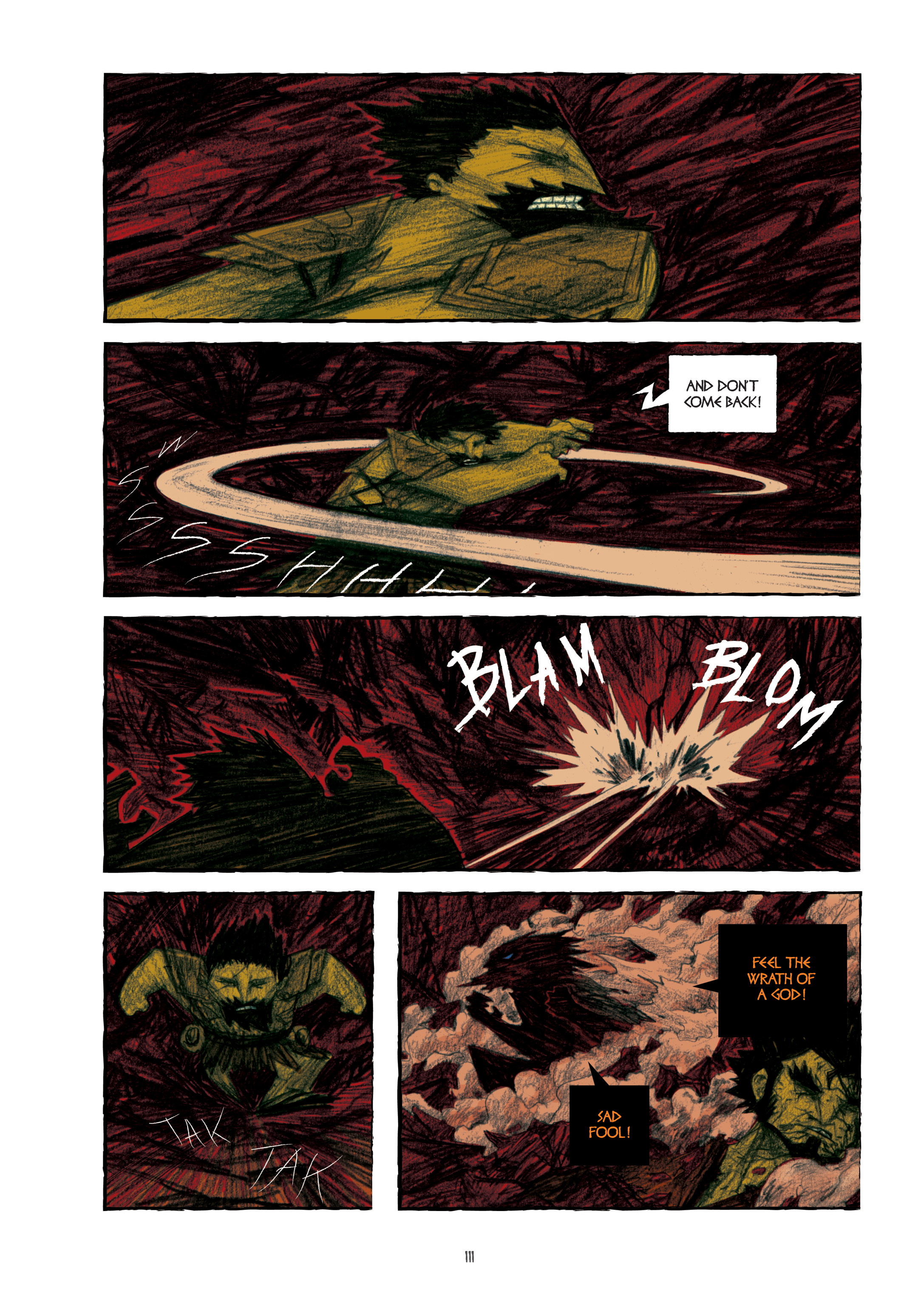 Read online Herakles comic -  Issue # TPB 3 (Part 2) - 11