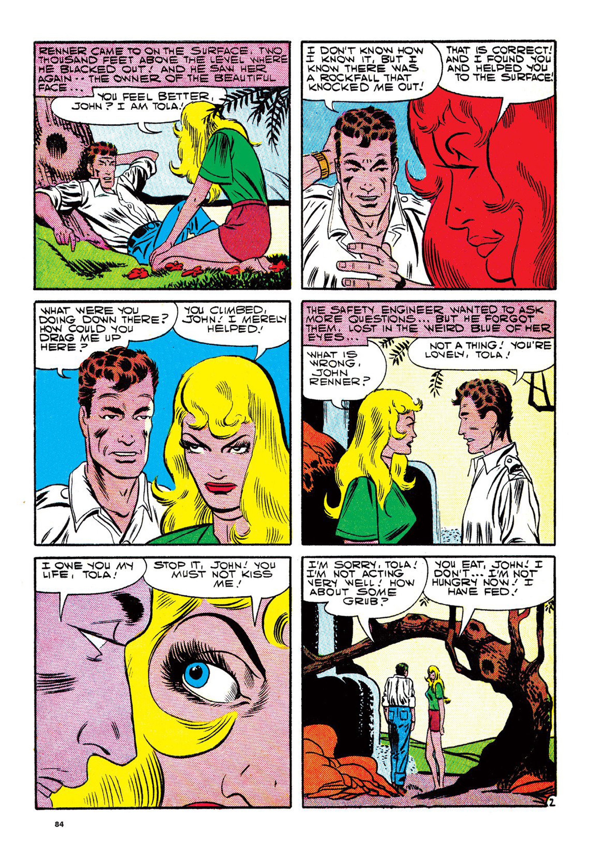 Read online The Steve Ditko Archives comic -  Issue # TPB 4 (Part 1) - 85