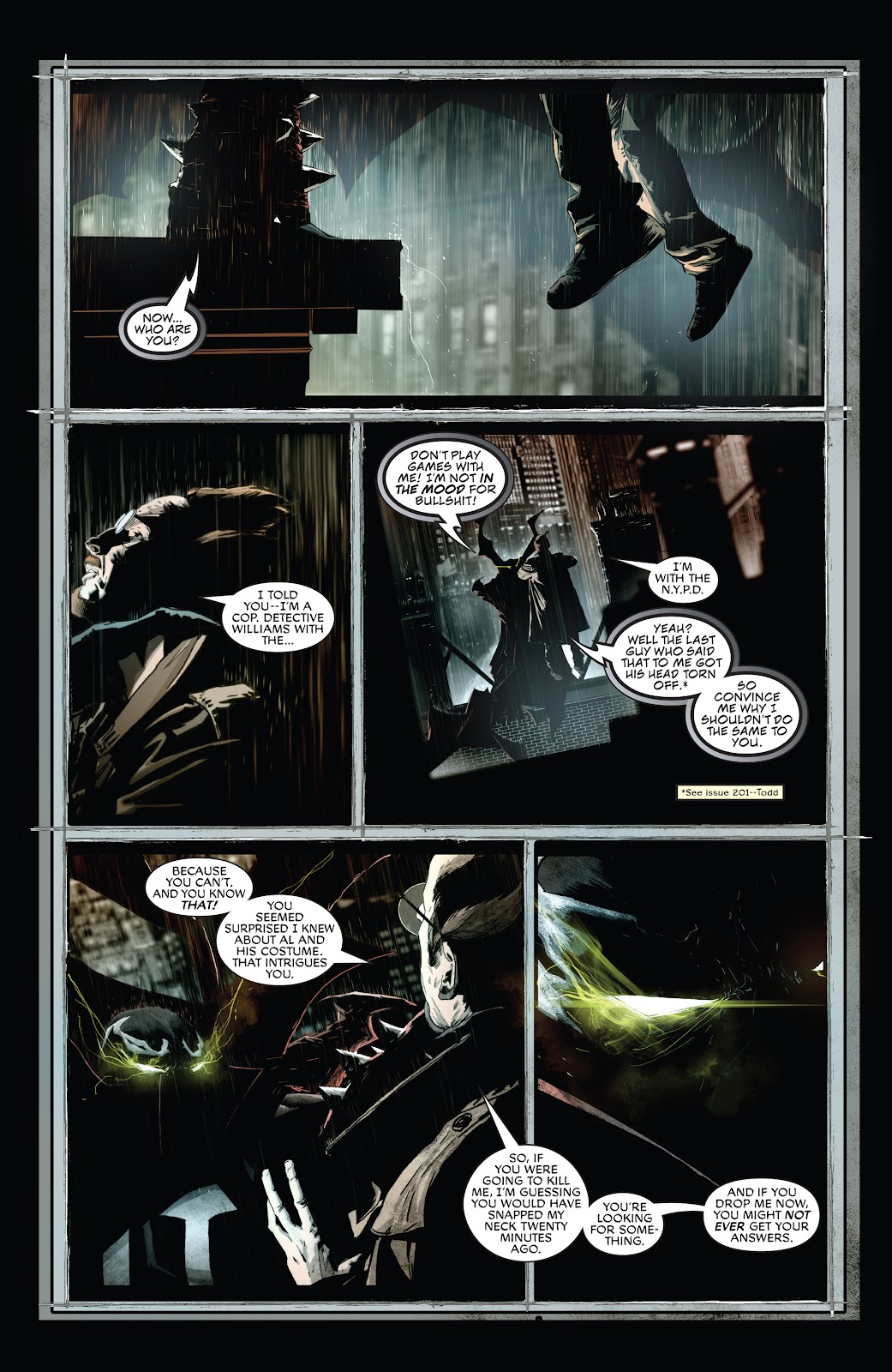Spawn issue 208 - Page 4