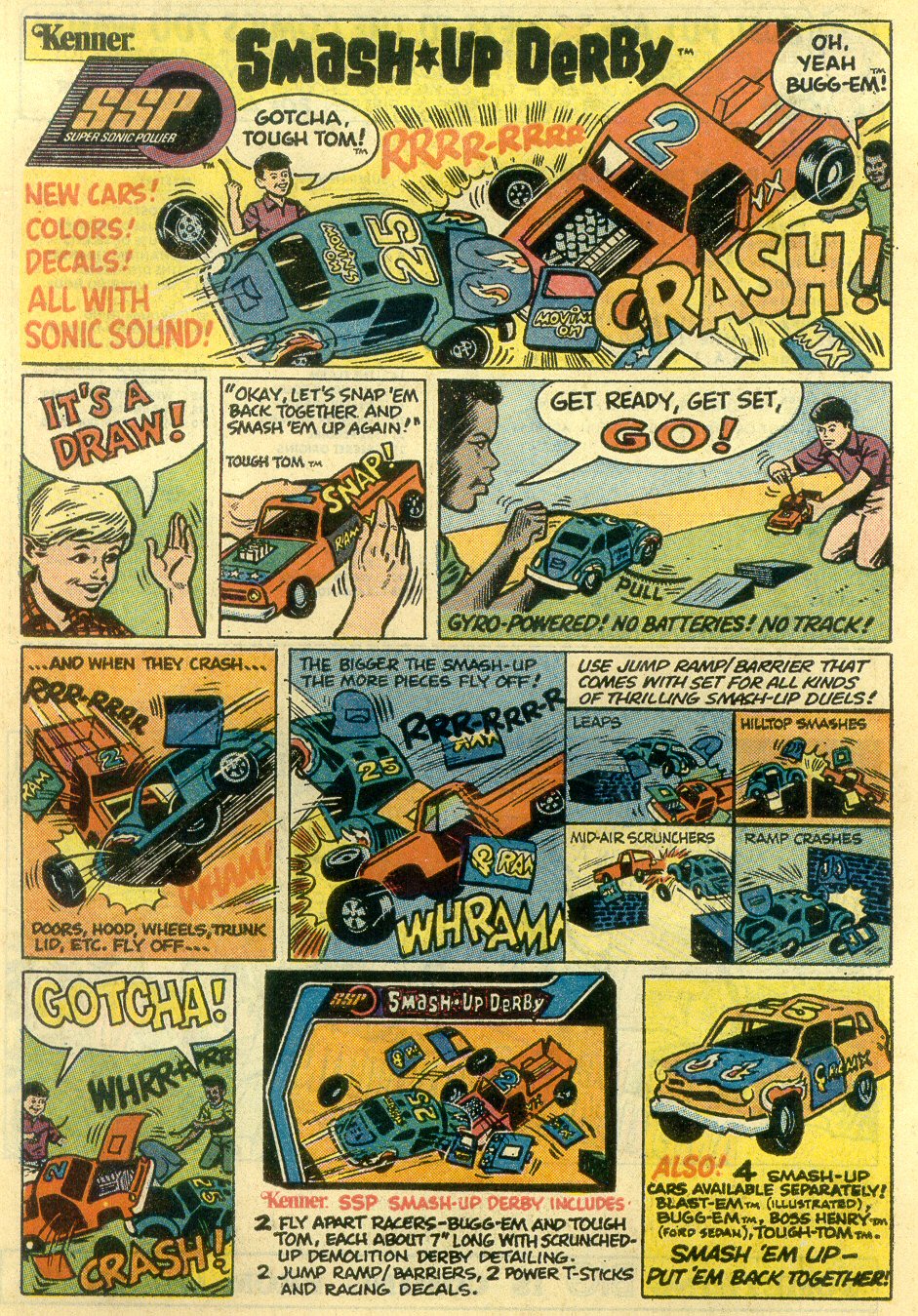 Read online G.I. Combat (1952) comic -  Issue #167 - 7