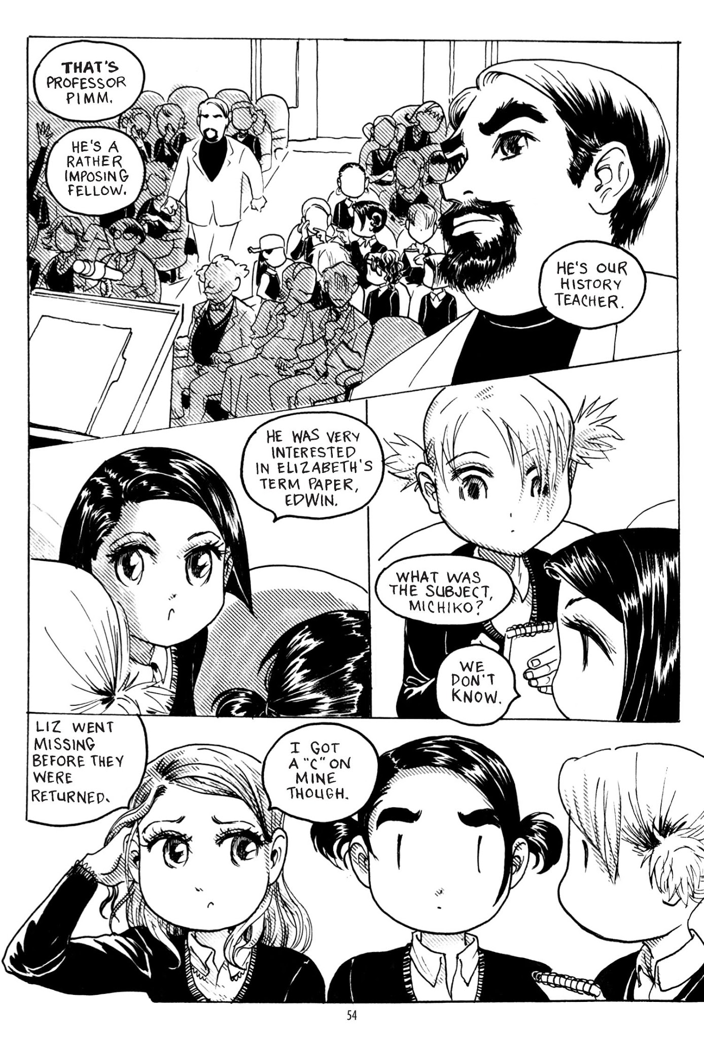 Read online The Dead Boy Detectives comic -  Issue # TPB - 54