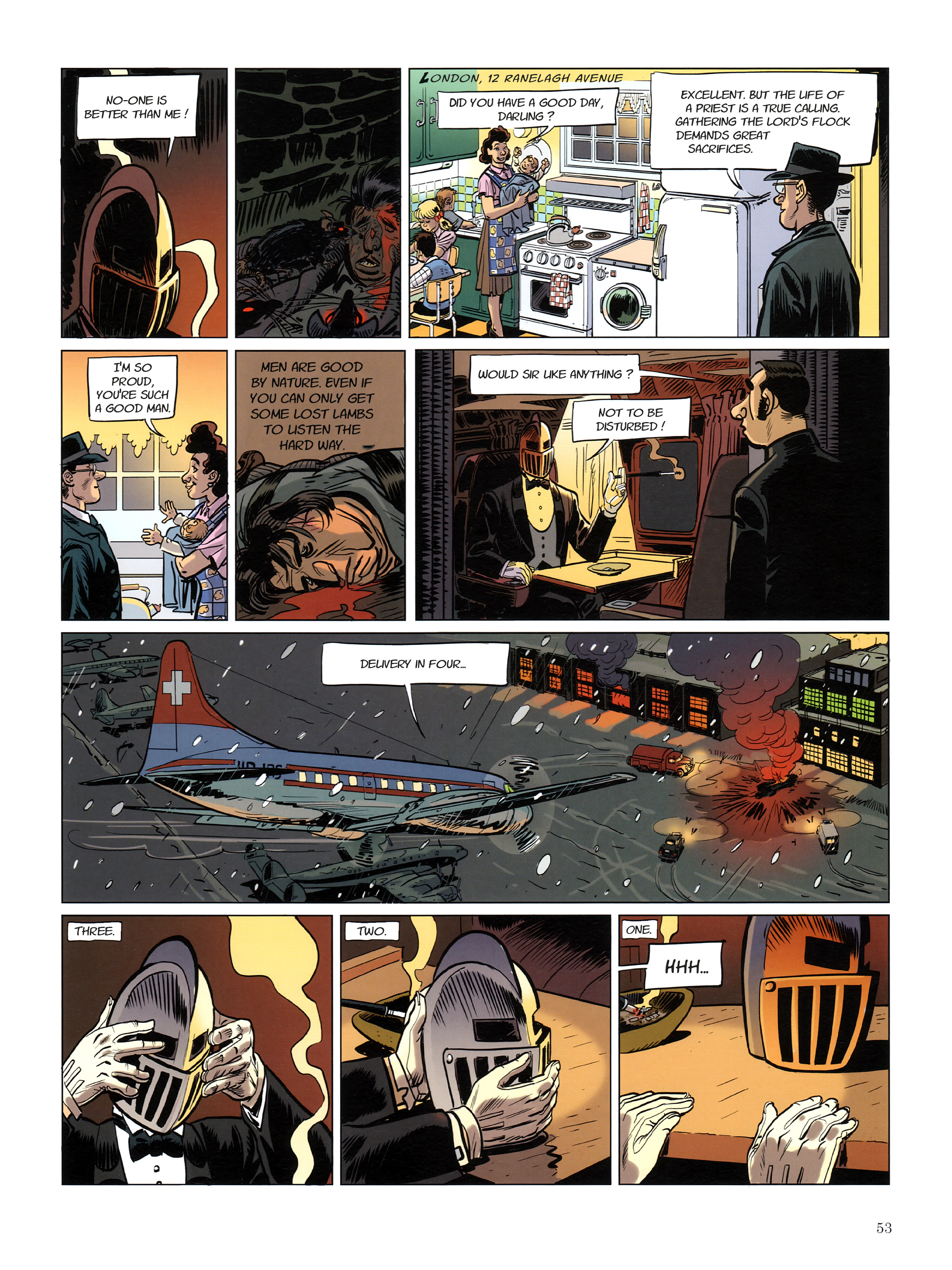 Read online Shock: The Ghosts of Knightgrave comic -  Issue # TPB 1 - 56