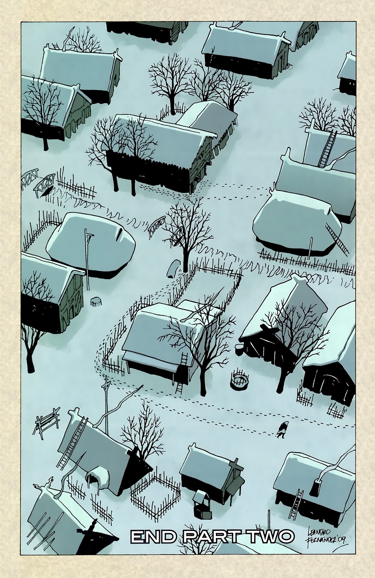 Read online Northlanders comic -  Issue #22 - 23