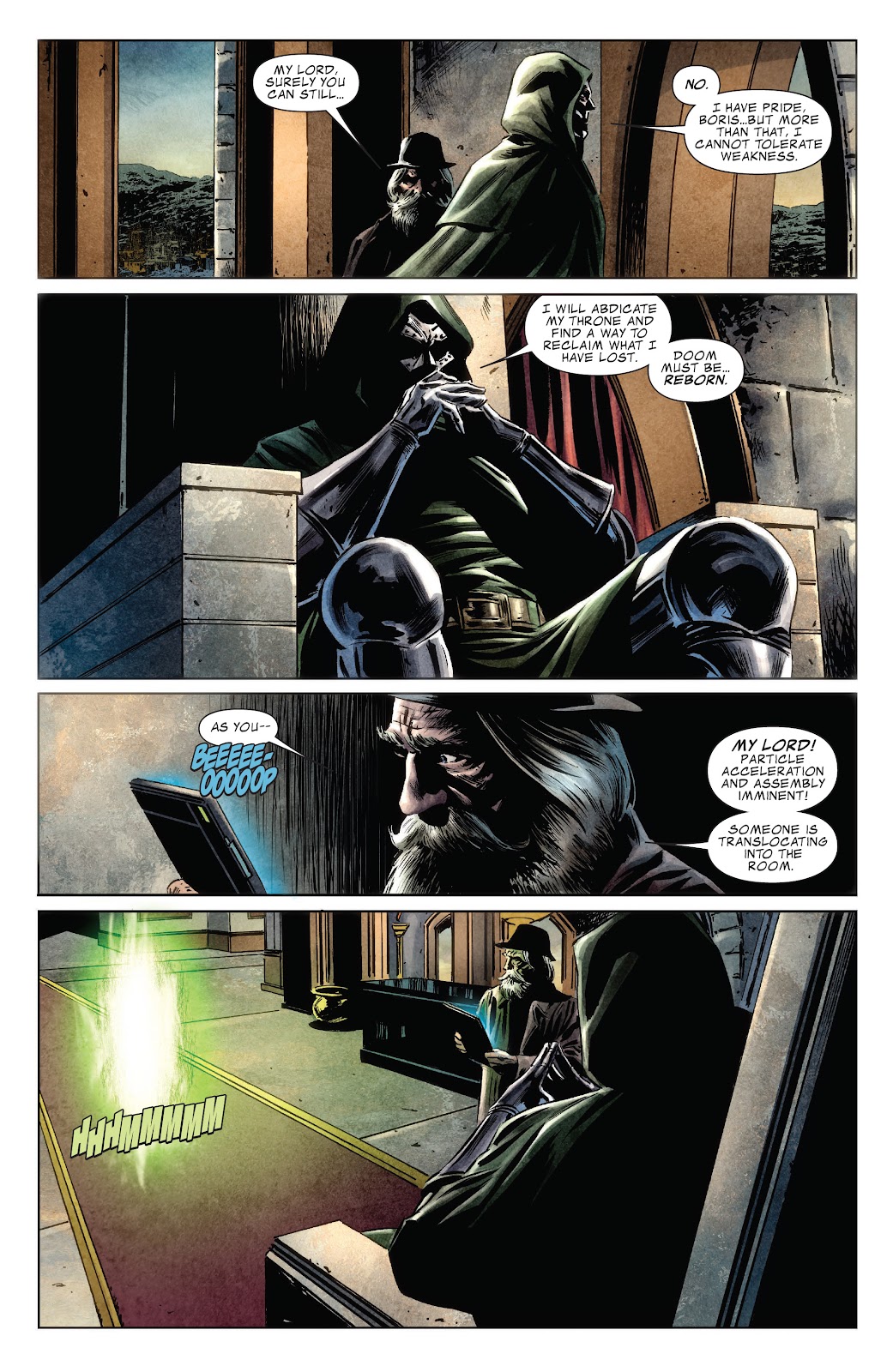 Fantastic Four by Jonathan Hickman: The Complete Collection issue TPB 2 (Part 2) - Page 12